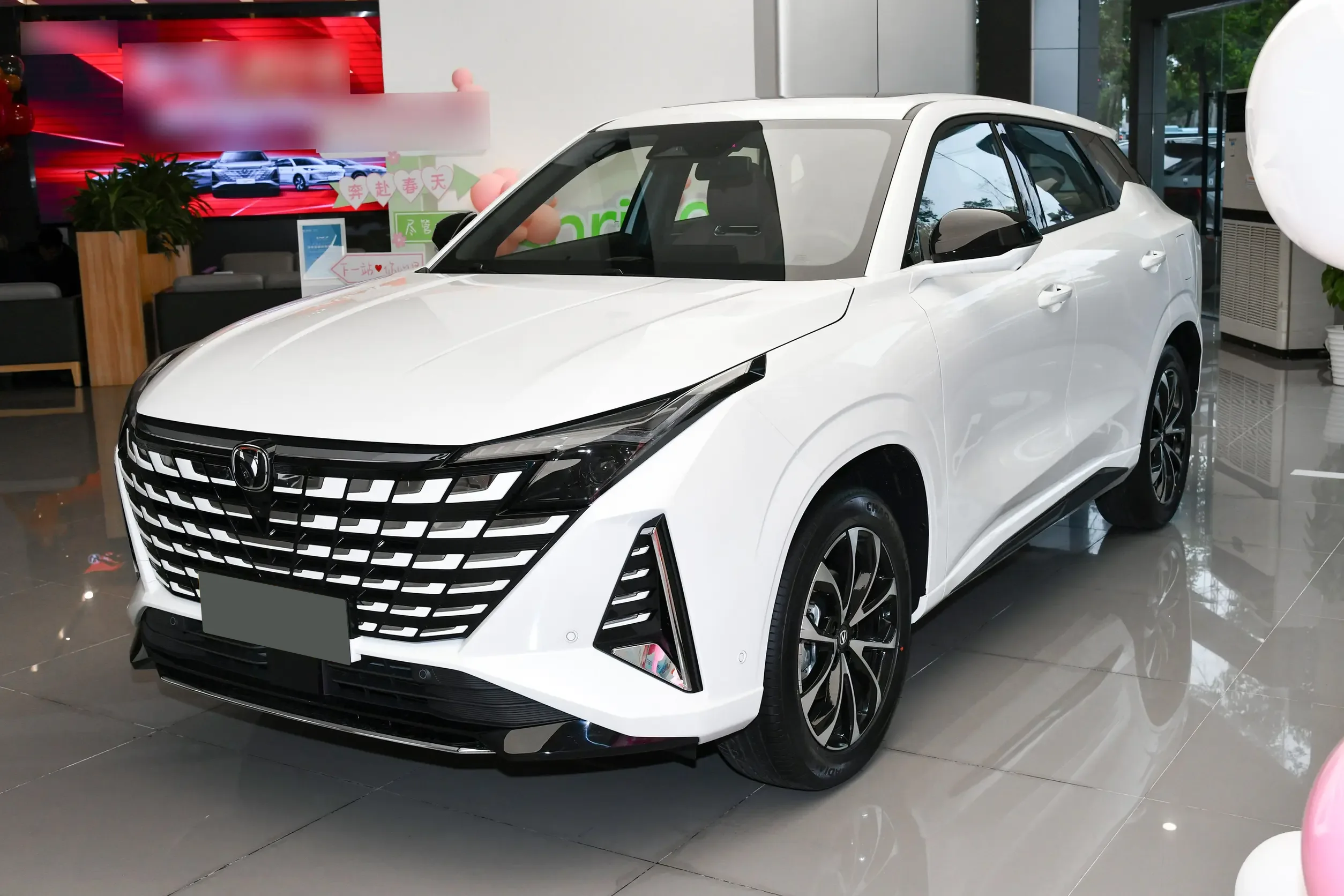Changan UNI-Z picture (12)