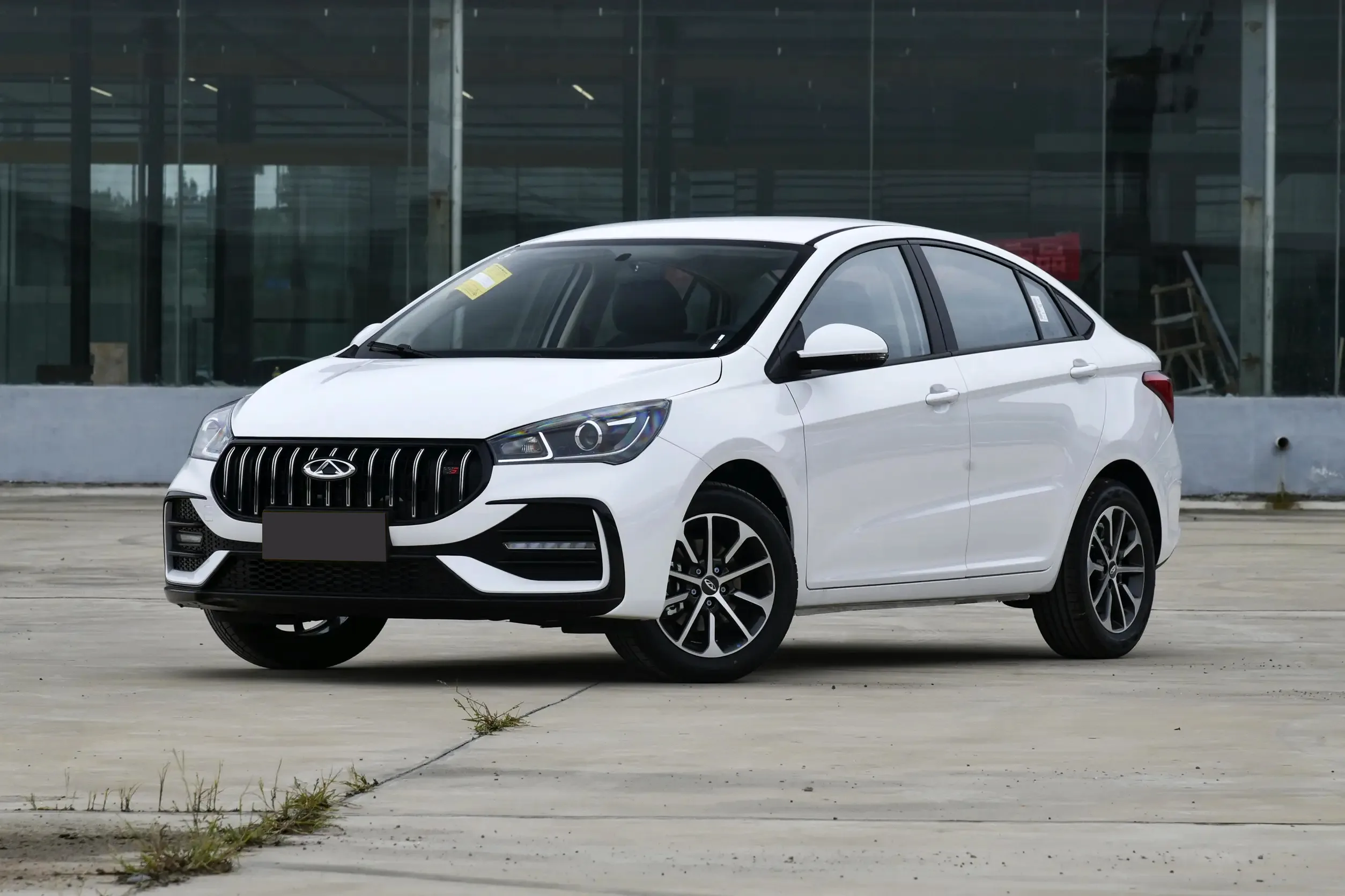Chery ARRIZO 5 picture (7)