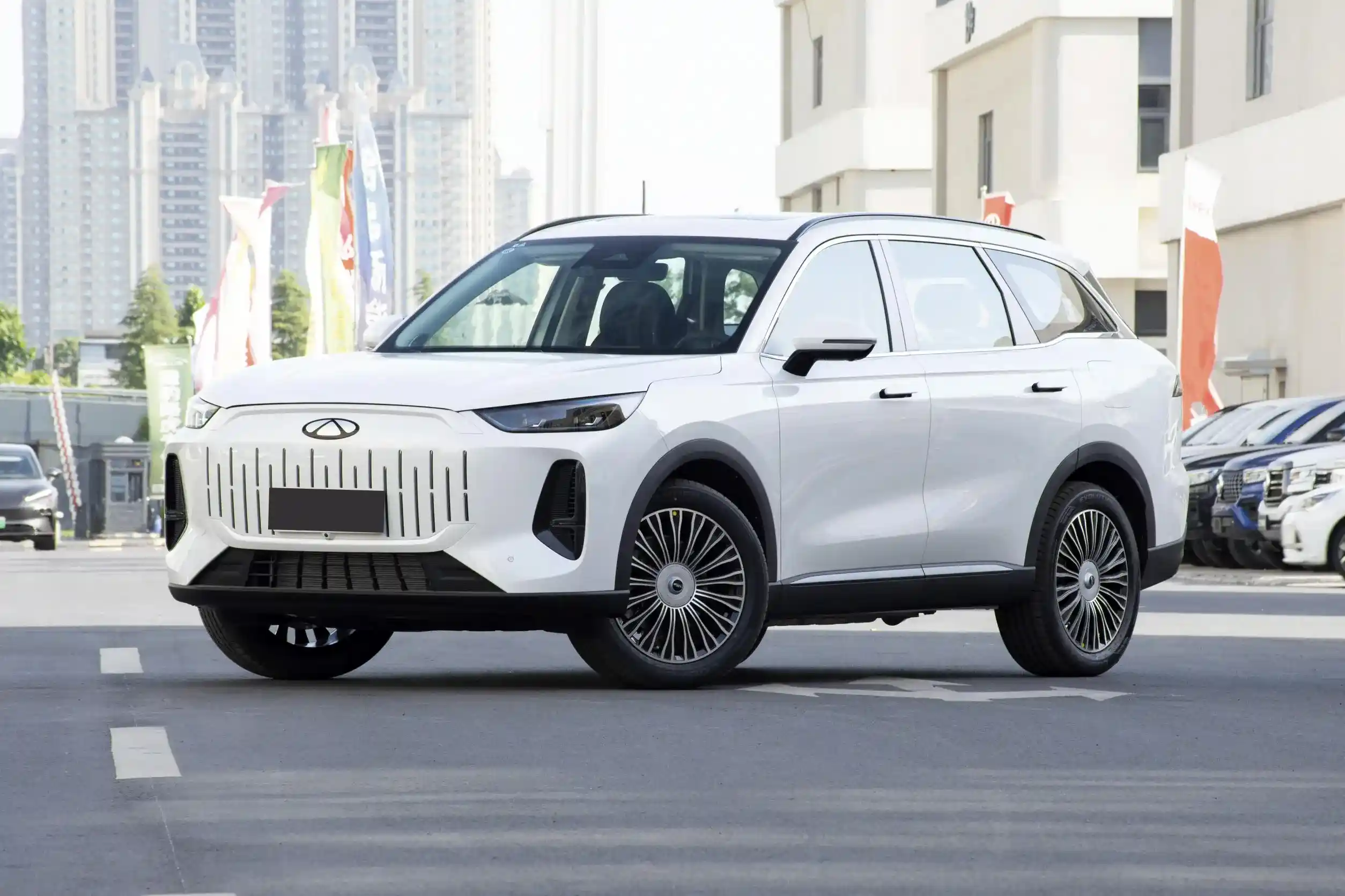 Chery Fulwin T9 picture (12)