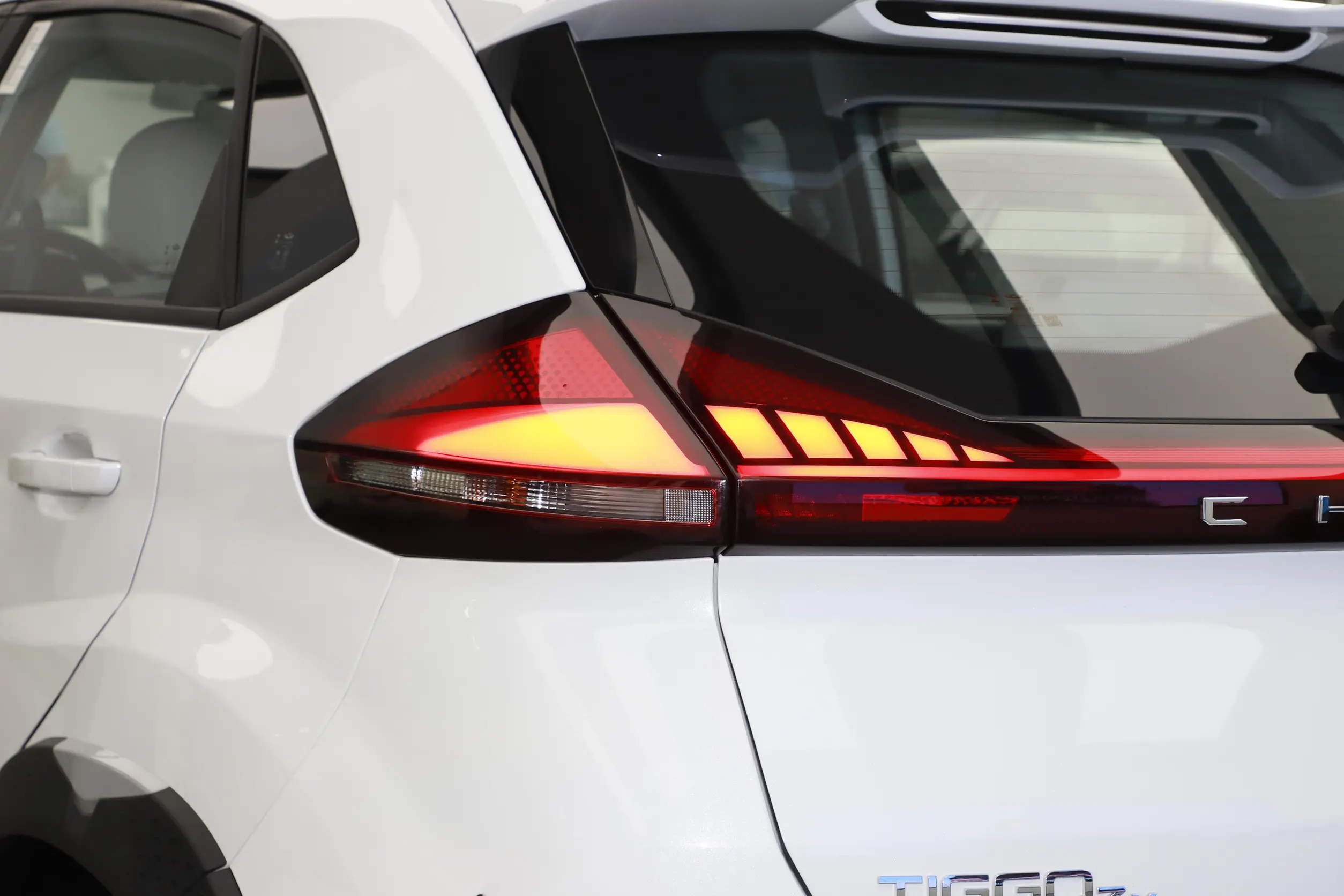 Chery Tiggo 3x picture (1)