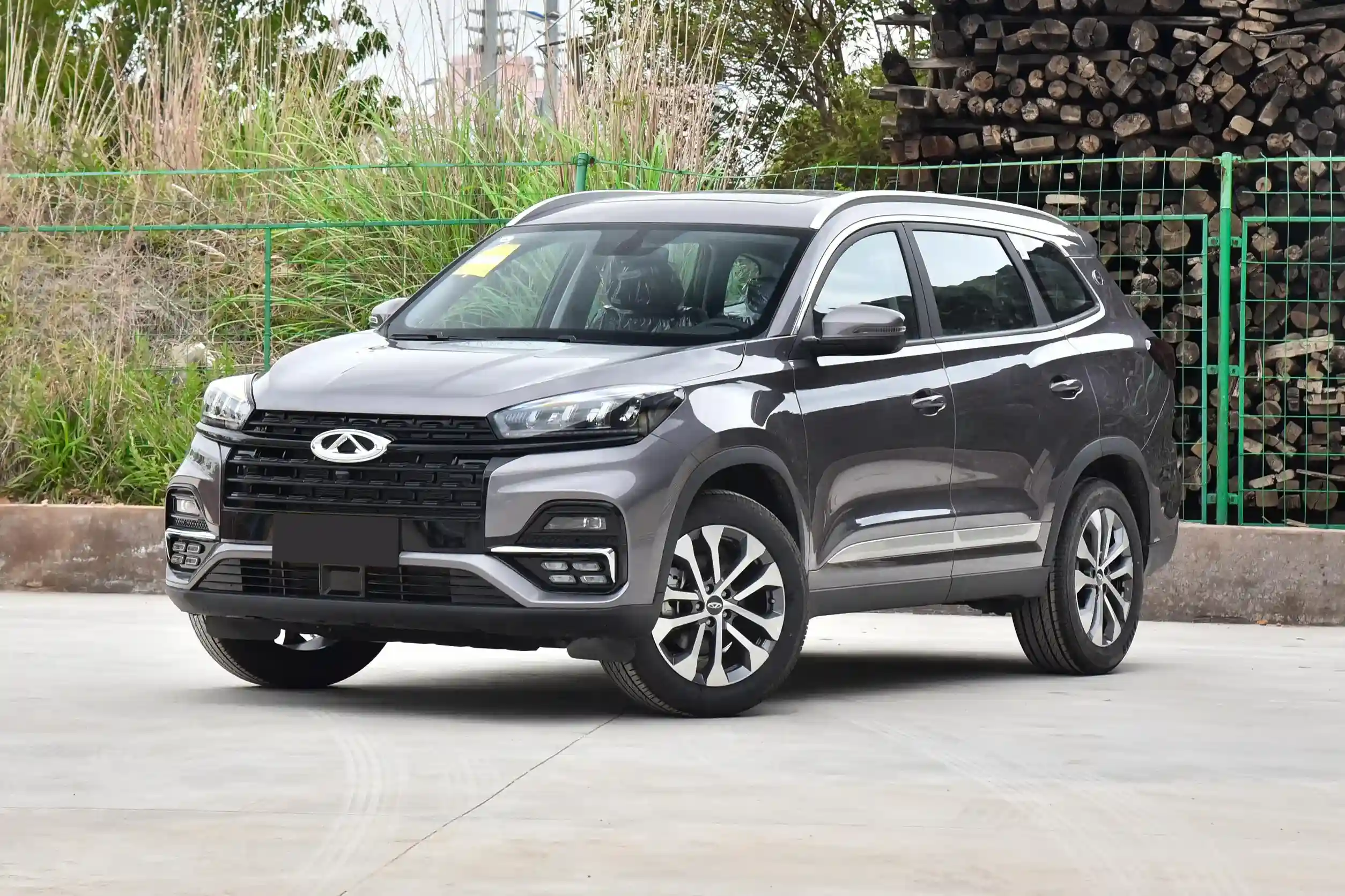 Chery Tiggo 8 picture (13)