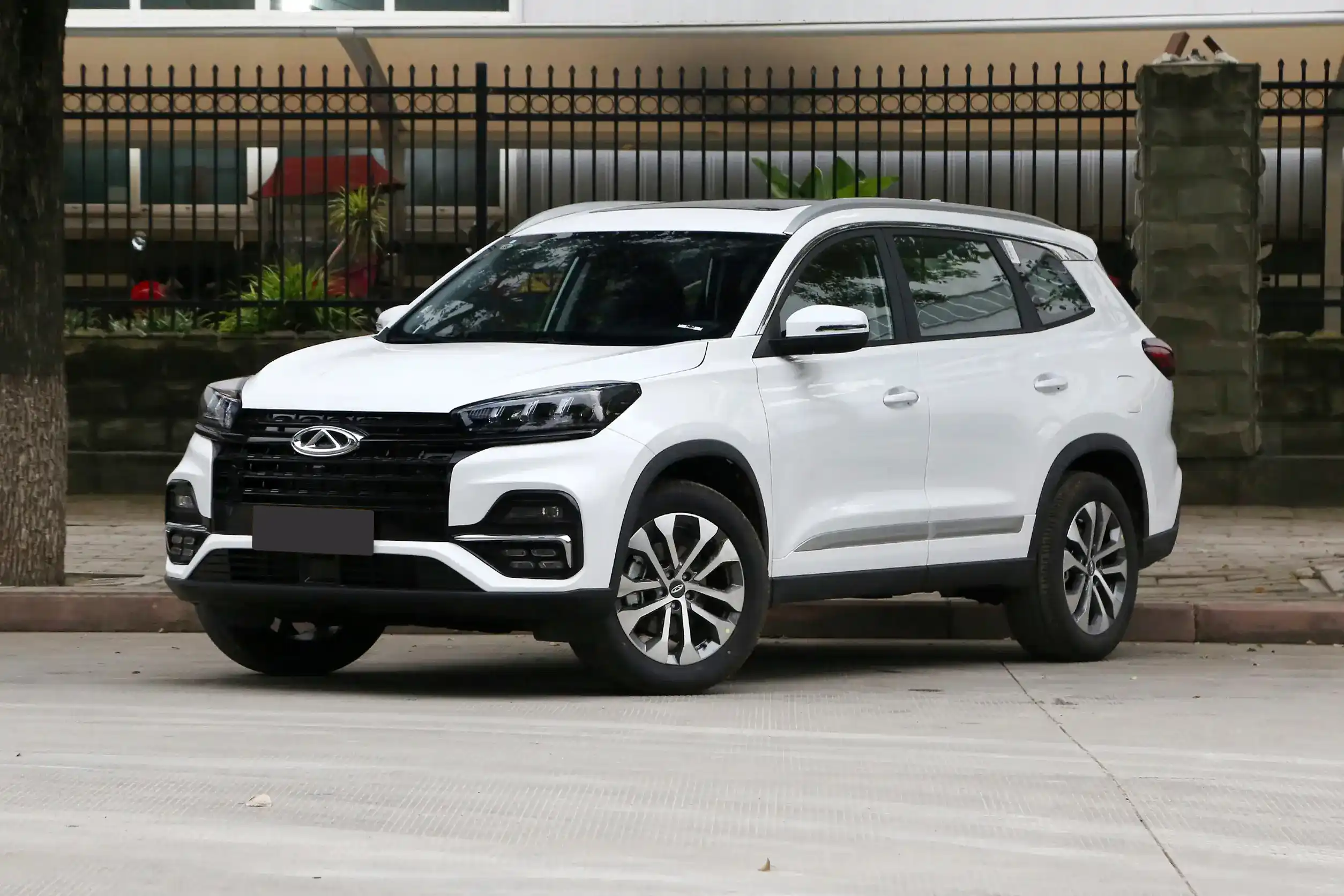 Chery Tiggo 8 picture (14)