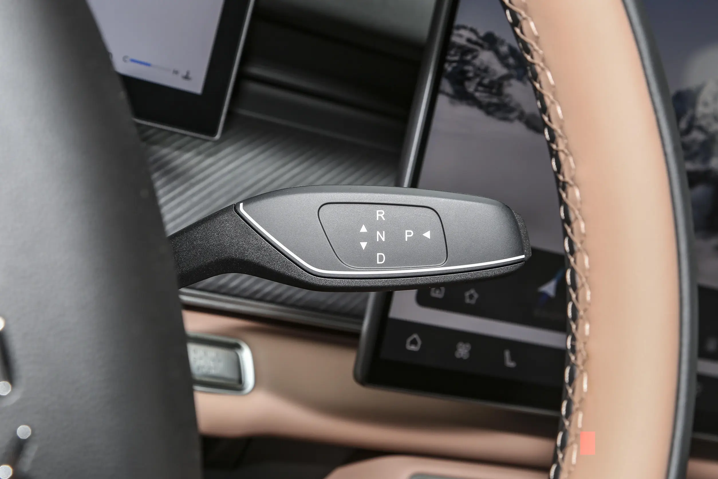 Chery Tiggo 8L 2024 interior-3