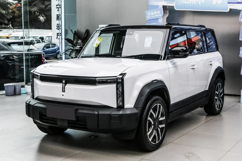 Chery iCAR 03 picture (10)