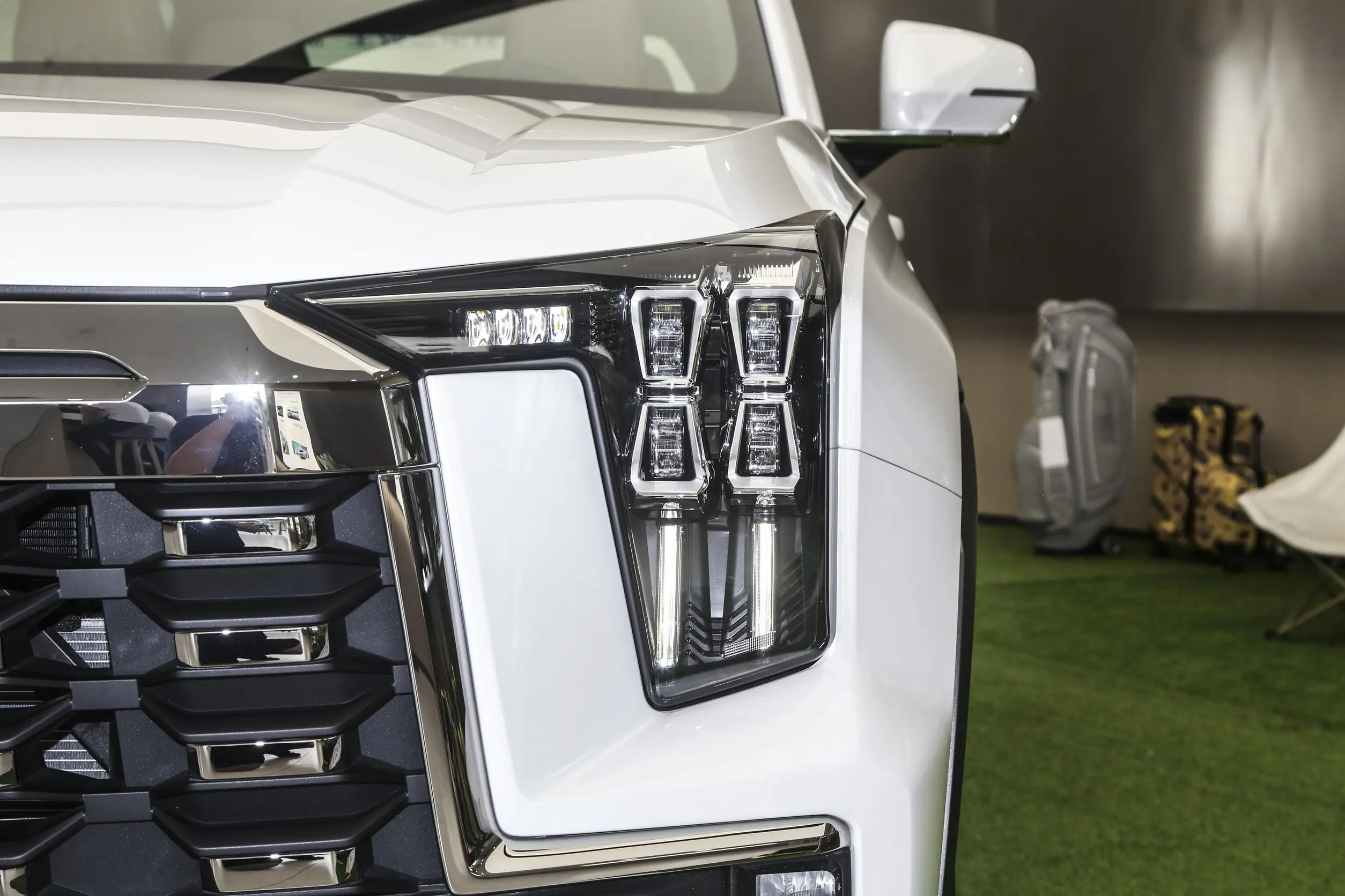 GAC Trumpchi ES9 PHEV picture (10)