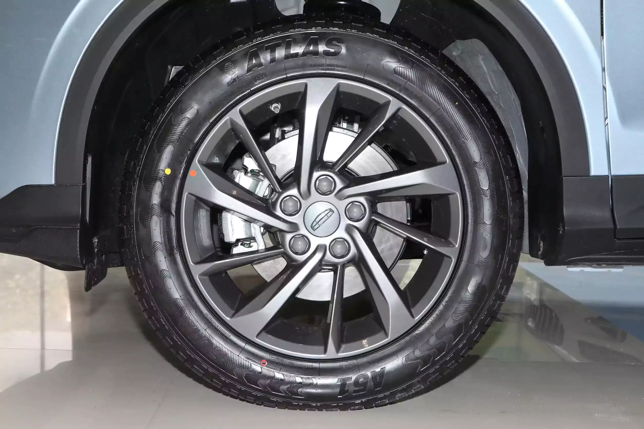 Geely Coolray picture 2024 (6)