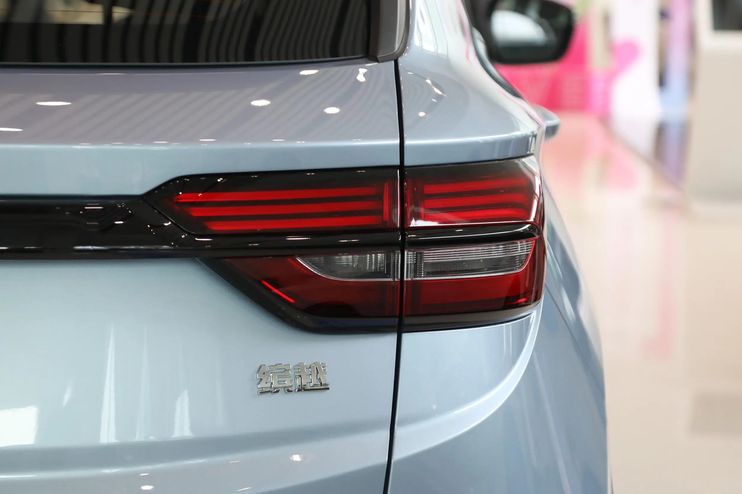 Geely Coolray picture 2024 (9)
