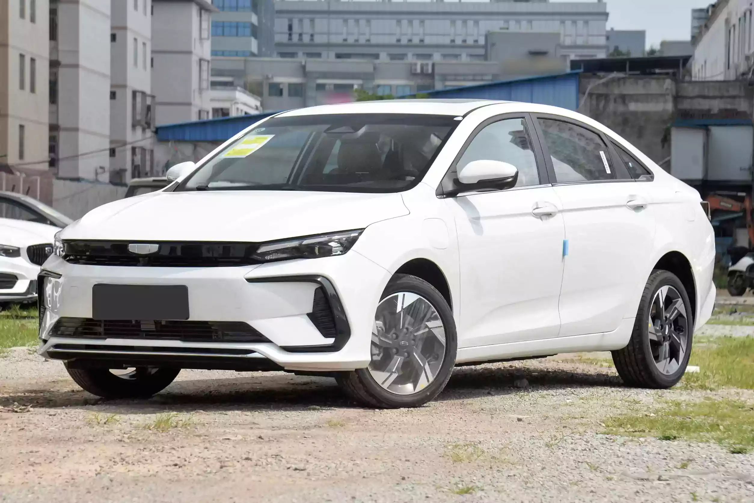 Geely Emgrand L HiP picture (2)