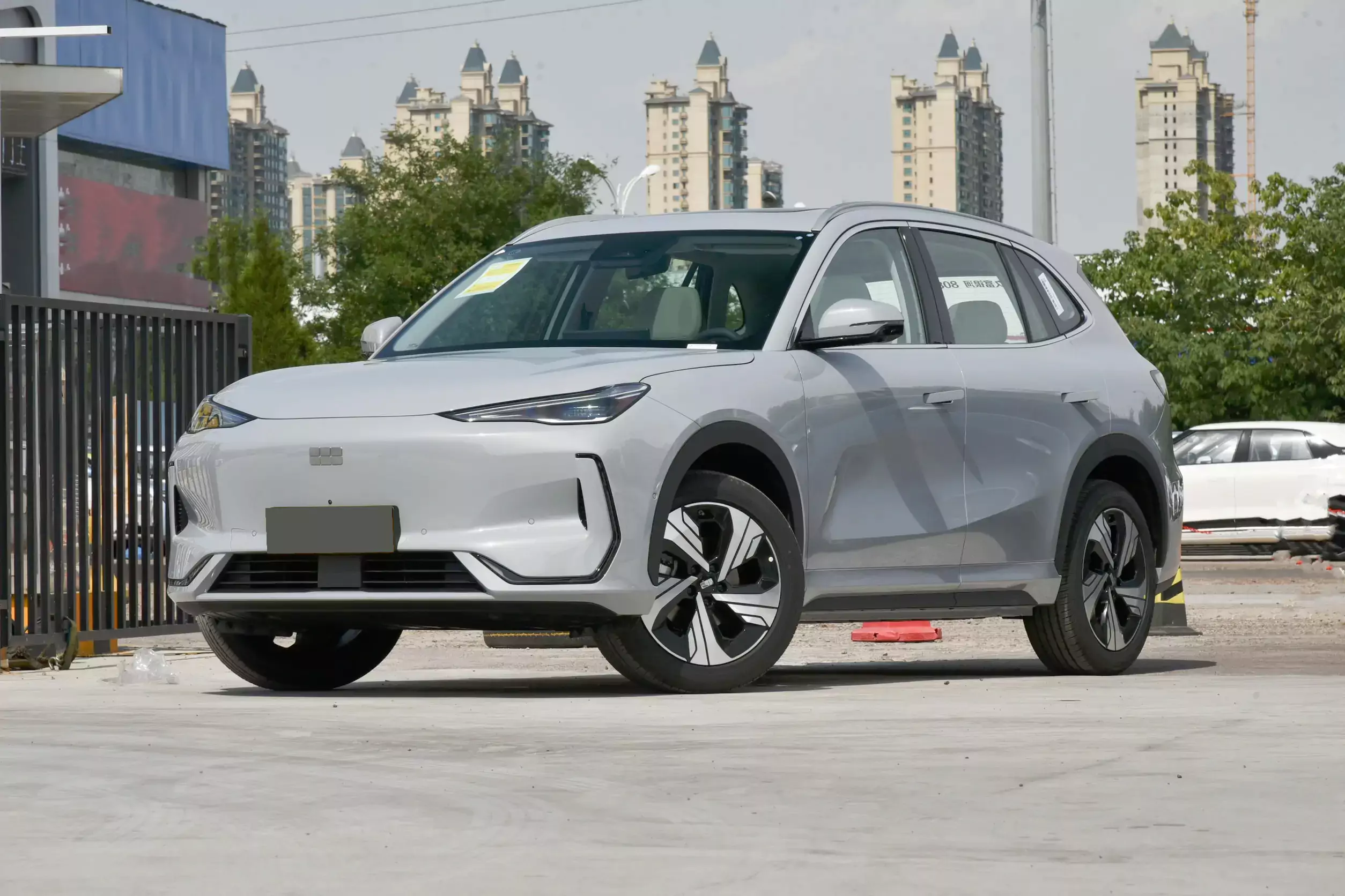 Geely Galaxy E5 2024 picture -12