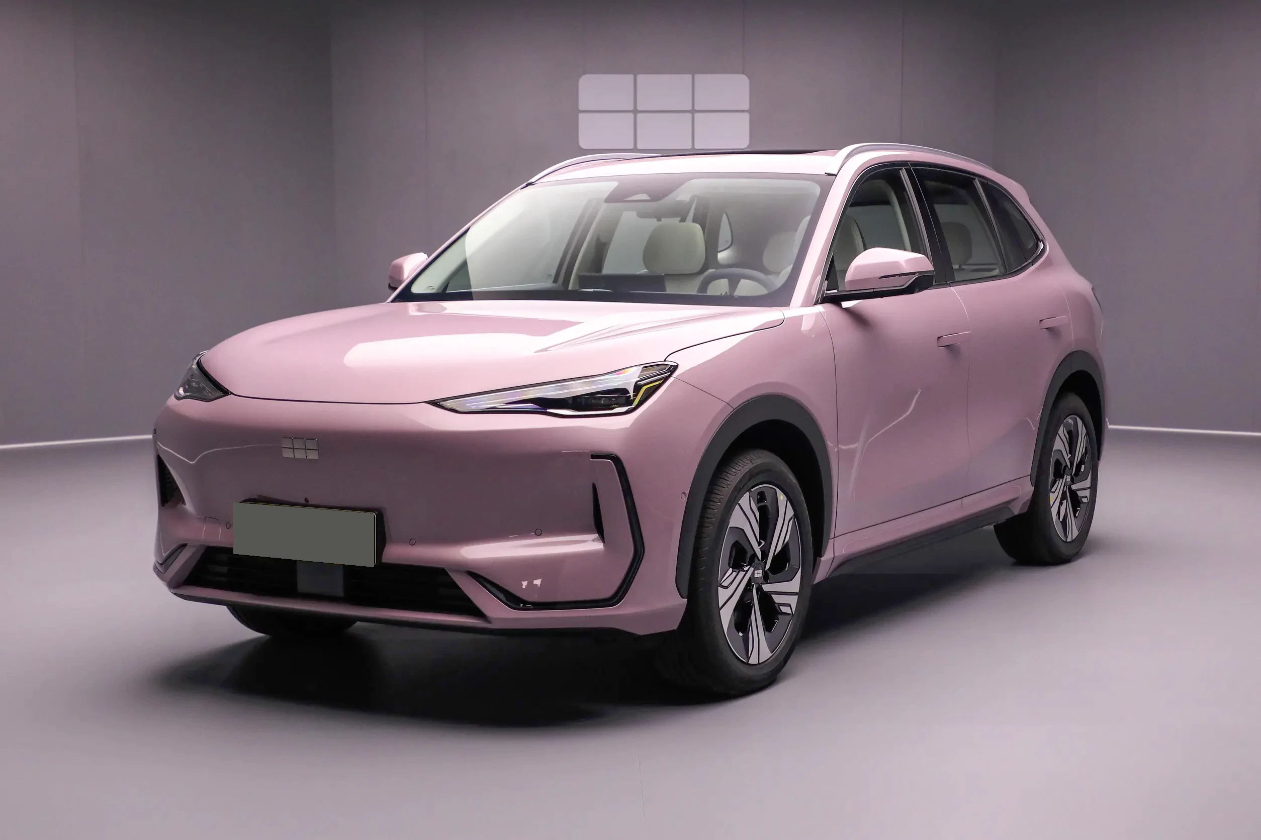 Geely Galaxy E5 2024 picture -13