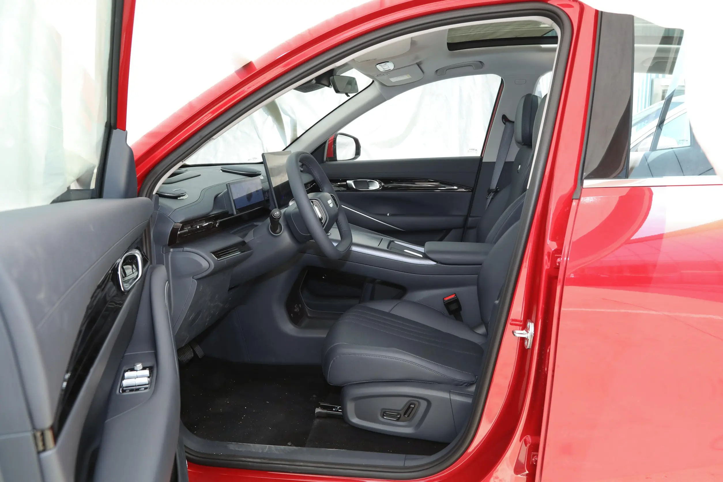 Geely Galaxy E5 2024 space -1
