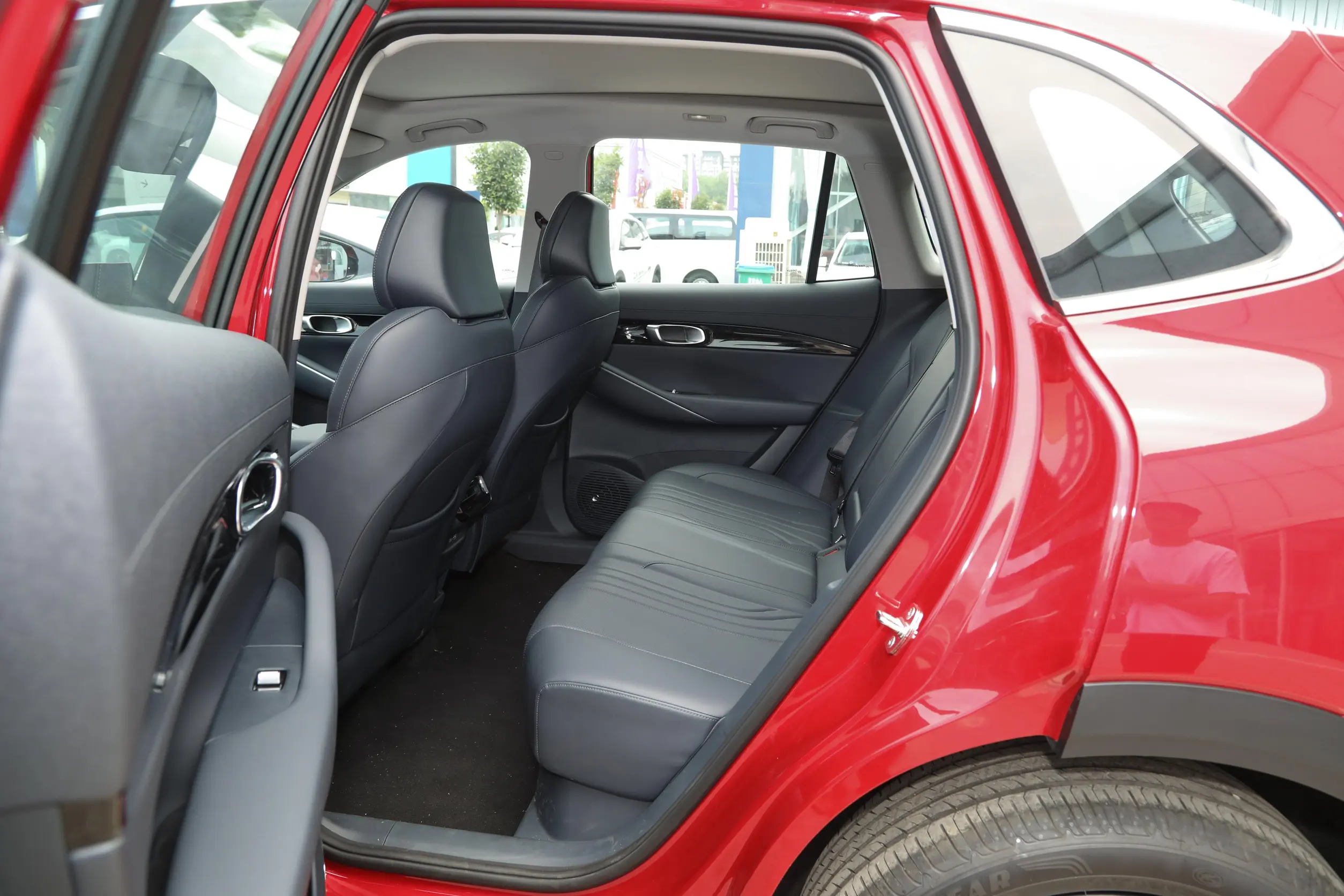 Geely Galaxy E5 2024 space -2