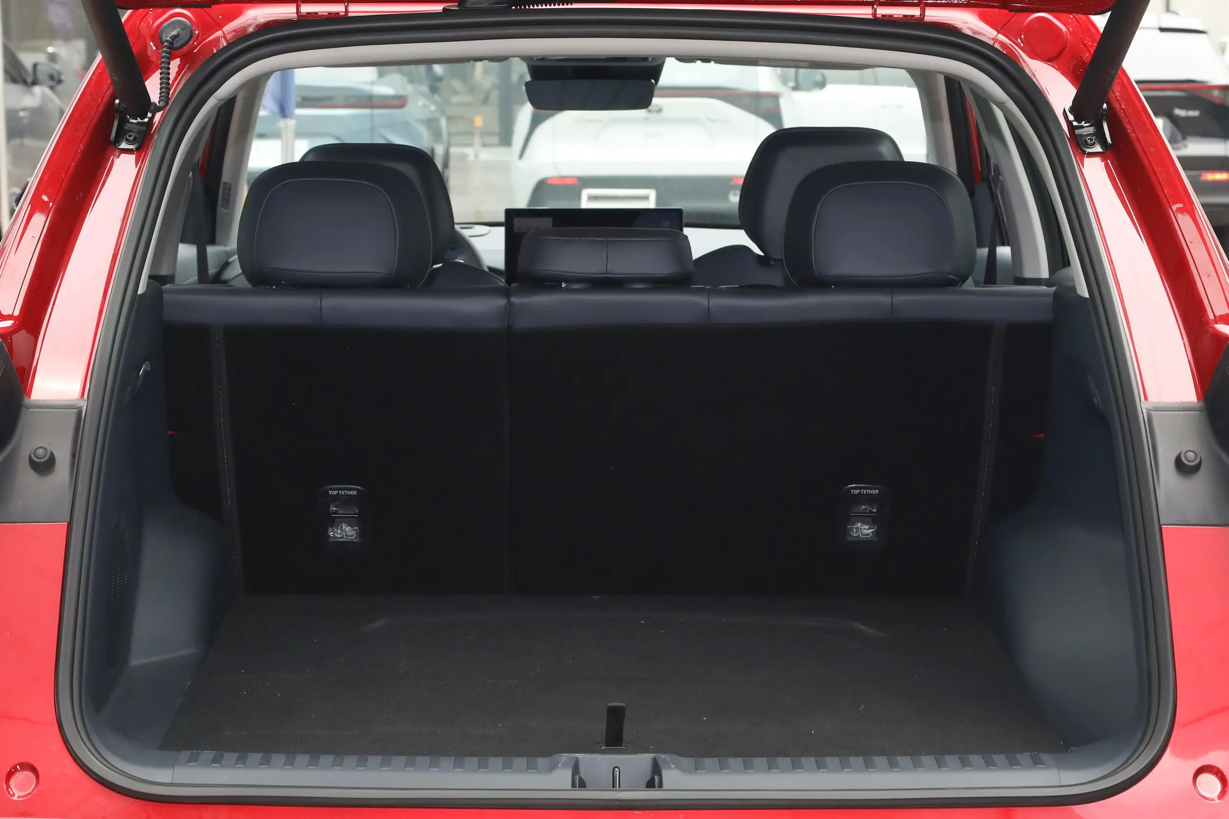 Geely Galaxy E5 2024 space -4