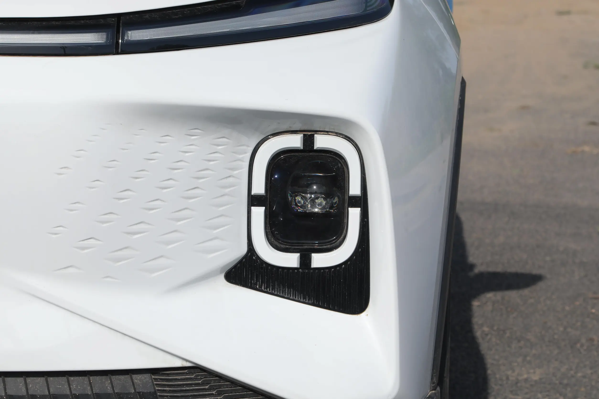 Geely Geometry E Firefly picture (8)