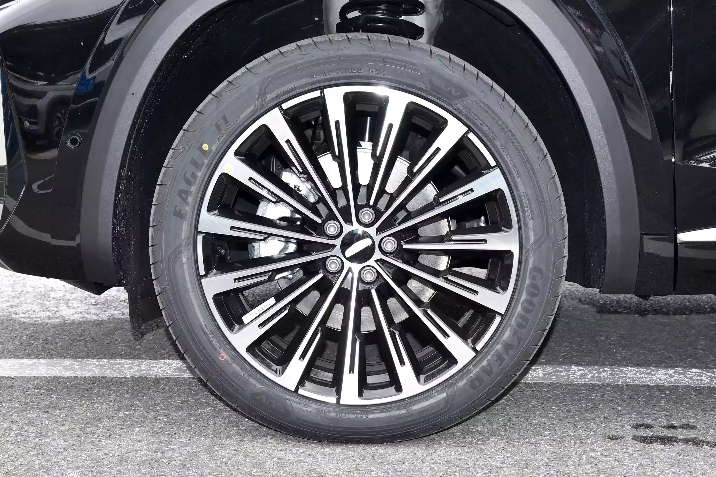 Geely Monjaro Zhiqing picture (14)