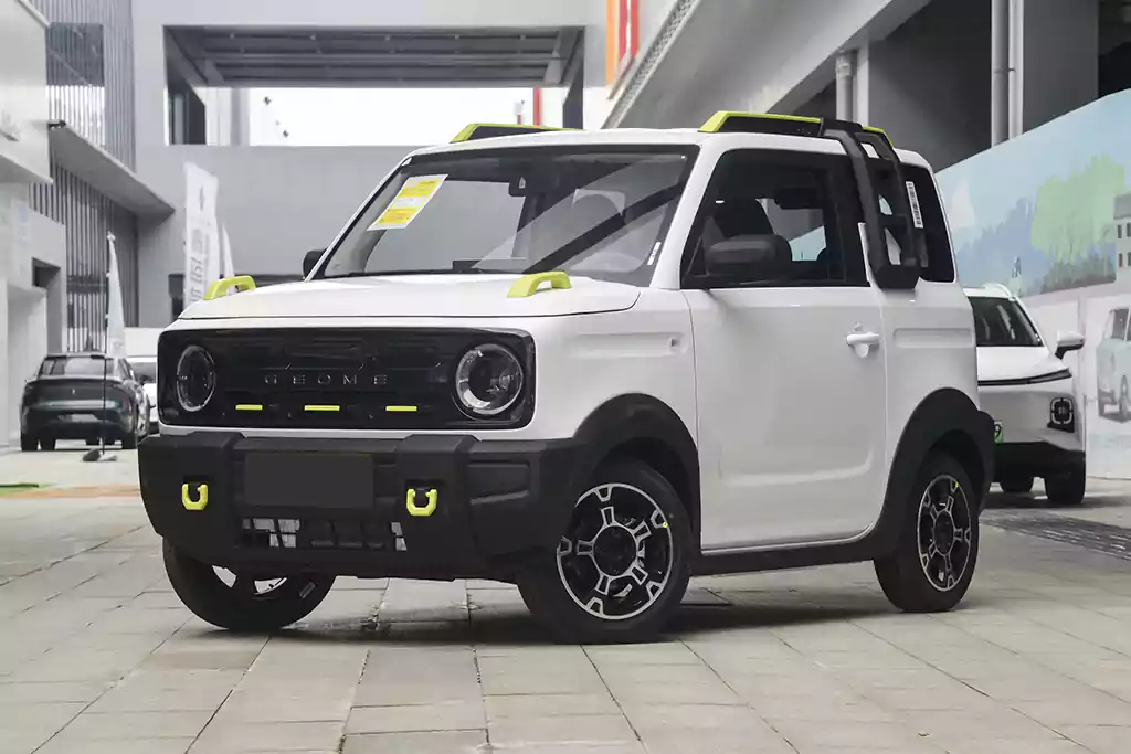 Geely Panda picture (14)