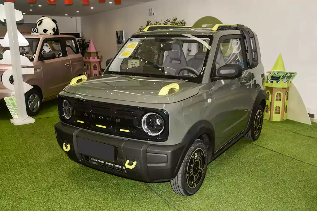 Geely Panda picture (2)
