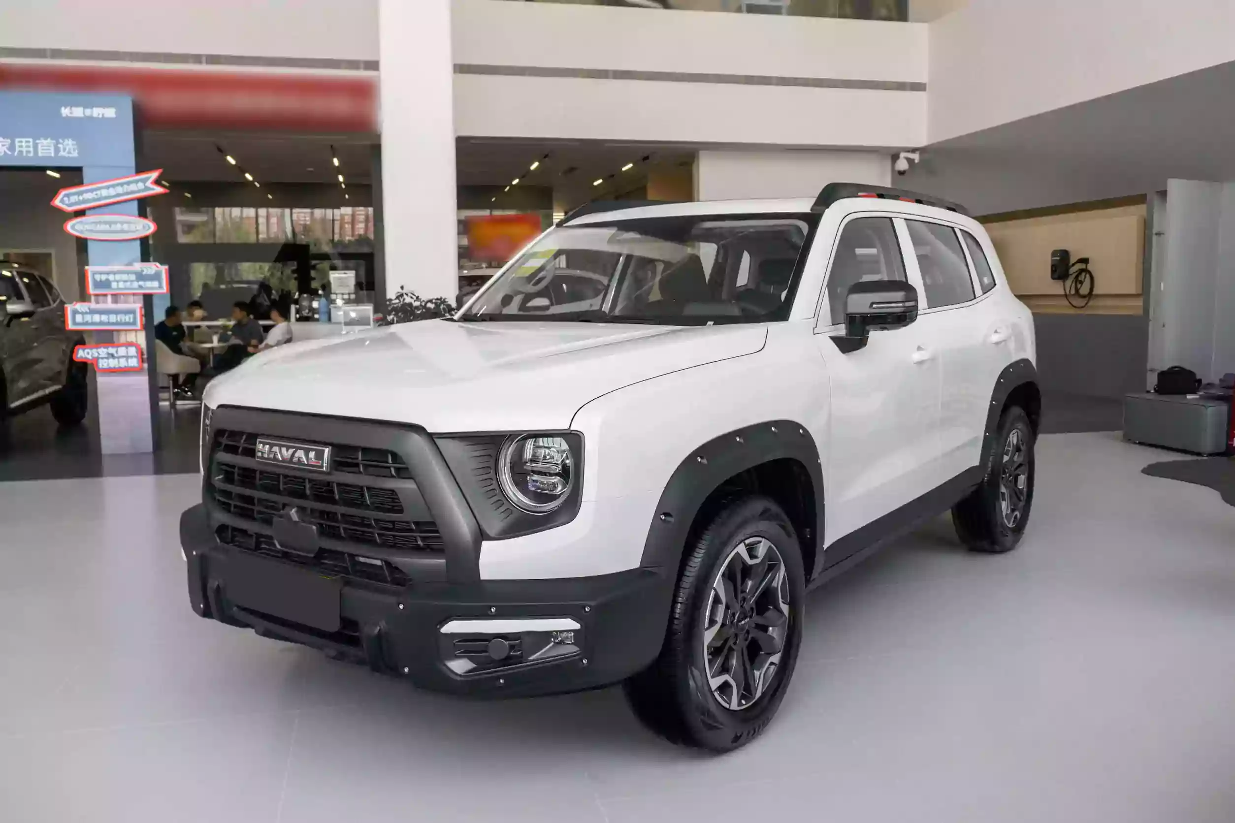 Haval DARGO picuture (6)
