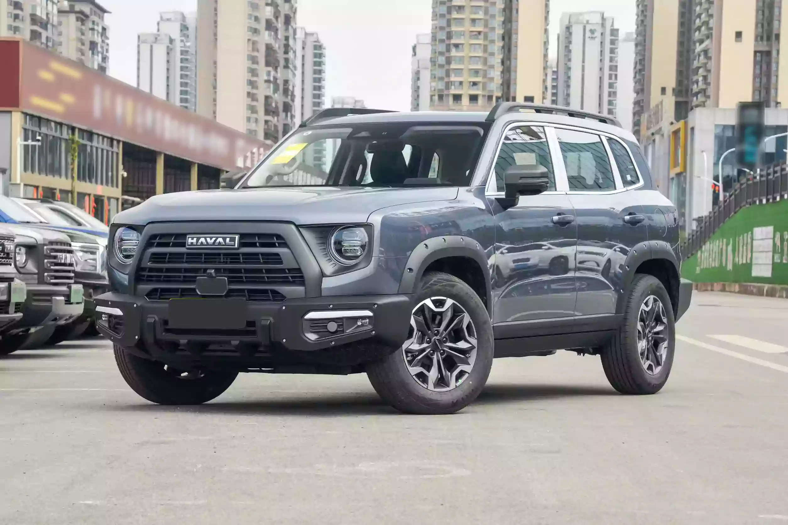 Haval DARGO picuture (7)