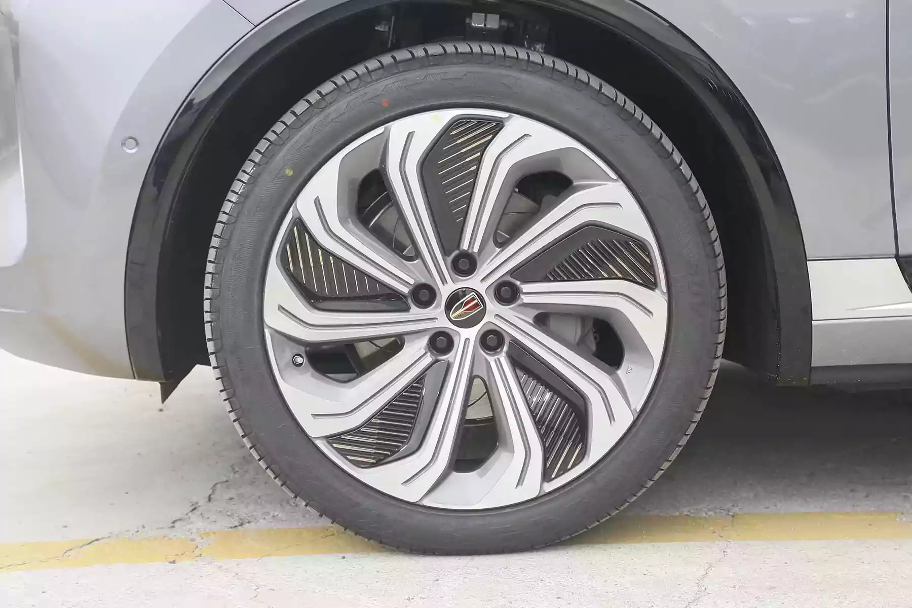 Hongqi E-HS9 picture (1)