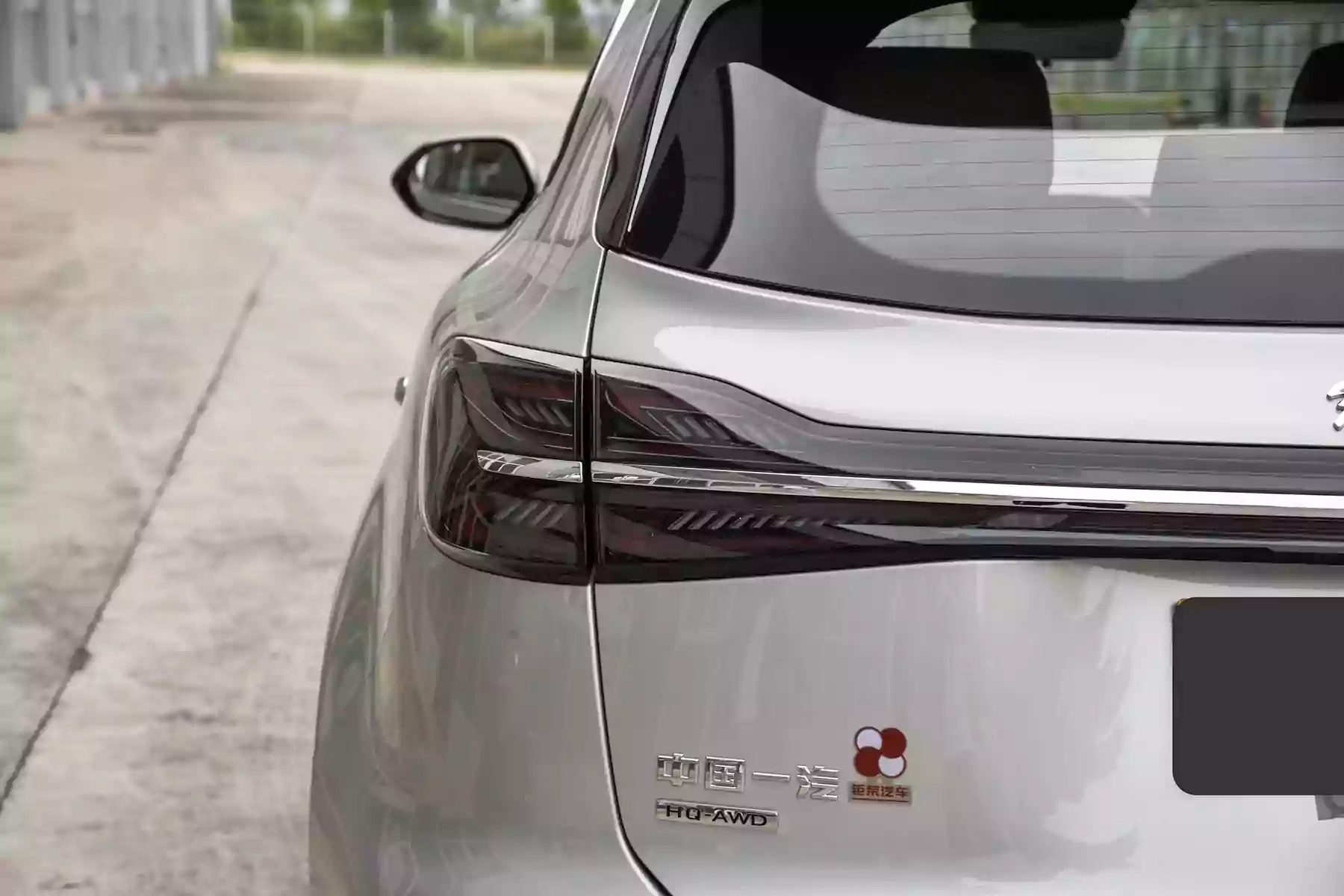 Hongqi HS5 picture (11)