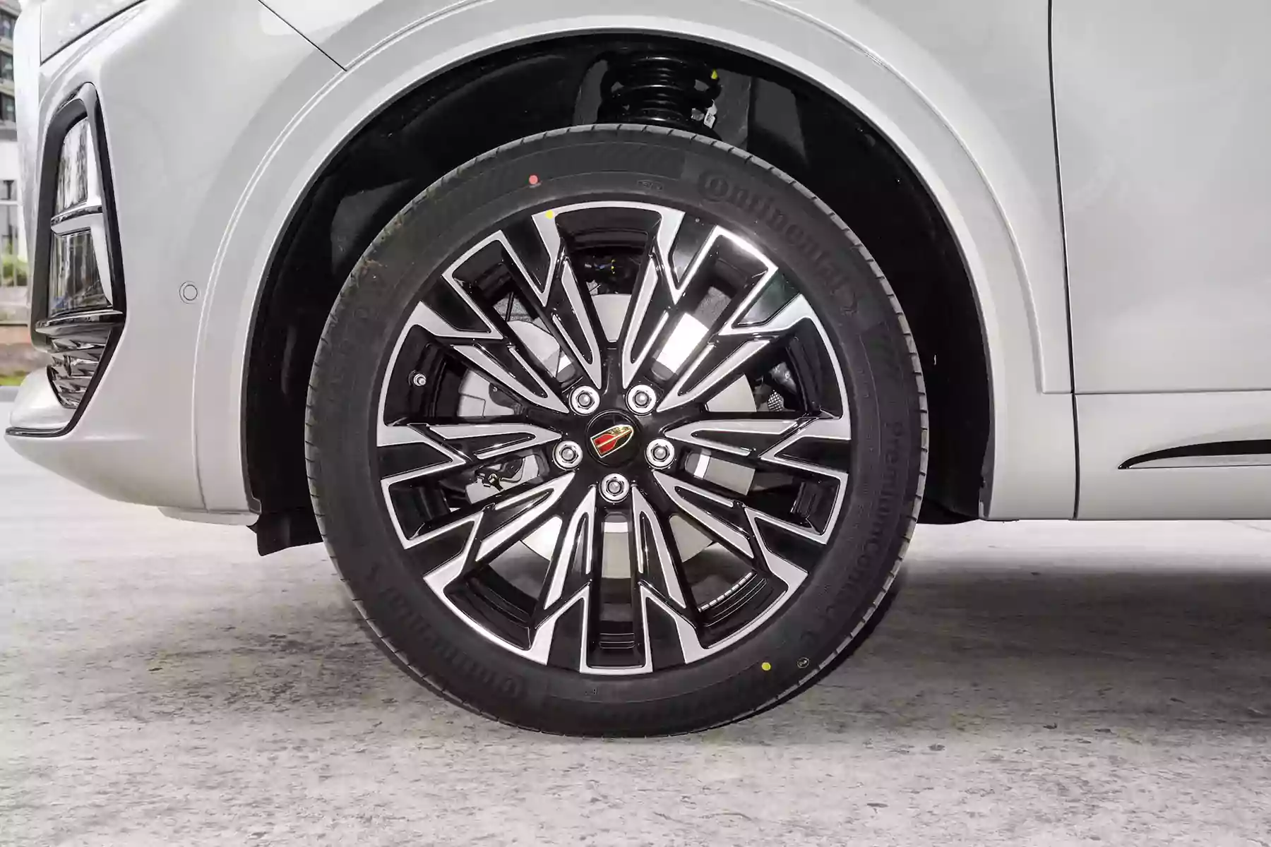 Hongqi HS5 picture (12)