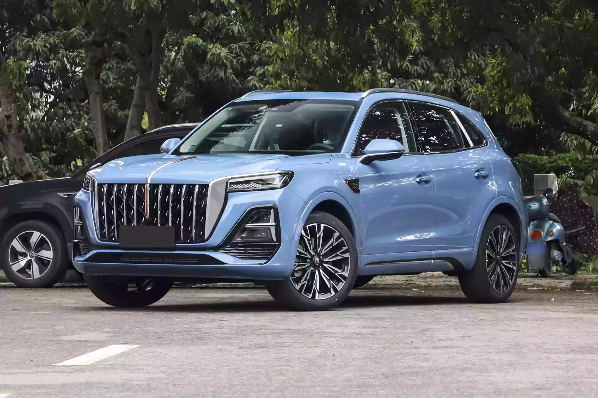 Hongqi HS5 picture (7)