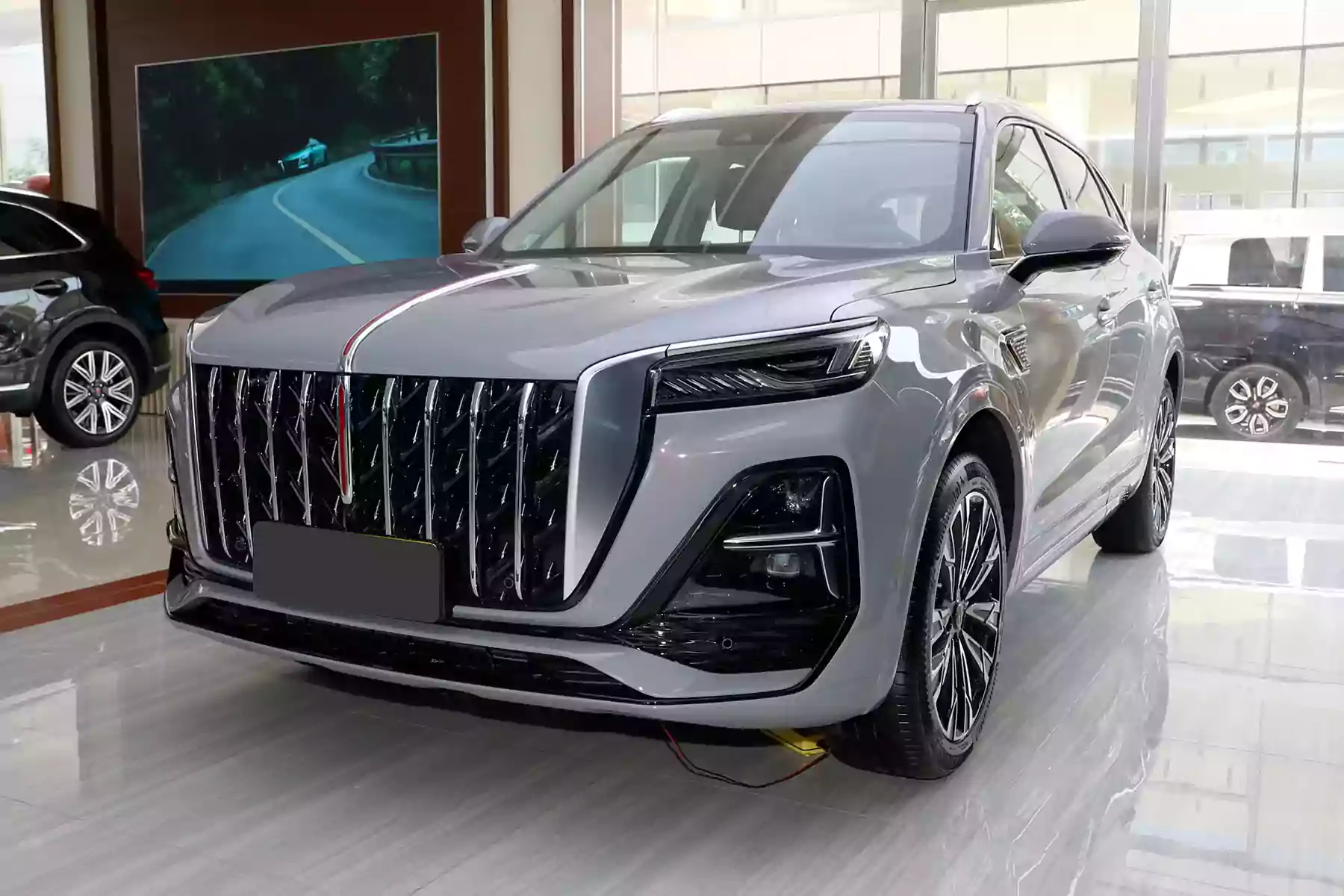 Hongqi HS5 picture (8)