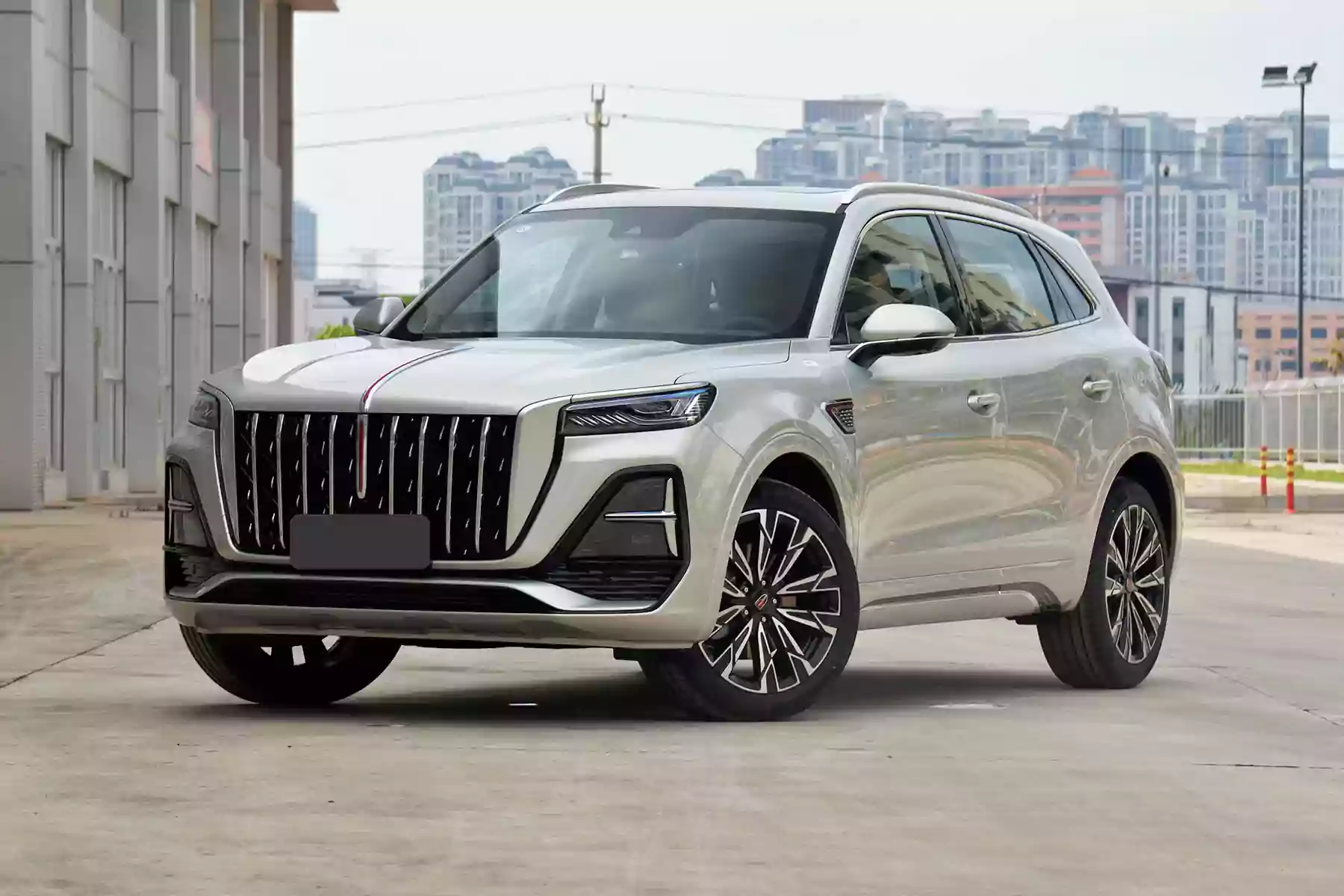 Hongqi HS5 picture (9)
