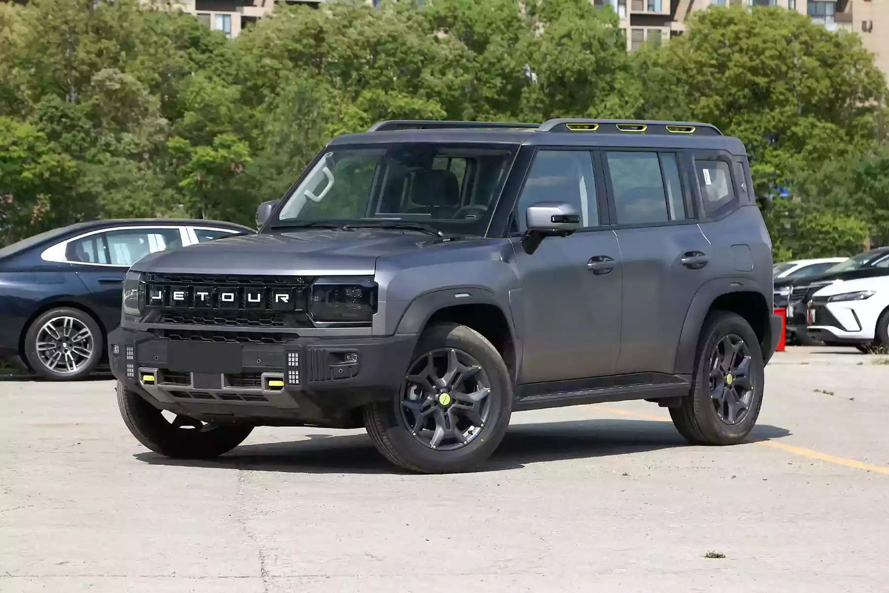 Jetour T2 Picture (3)