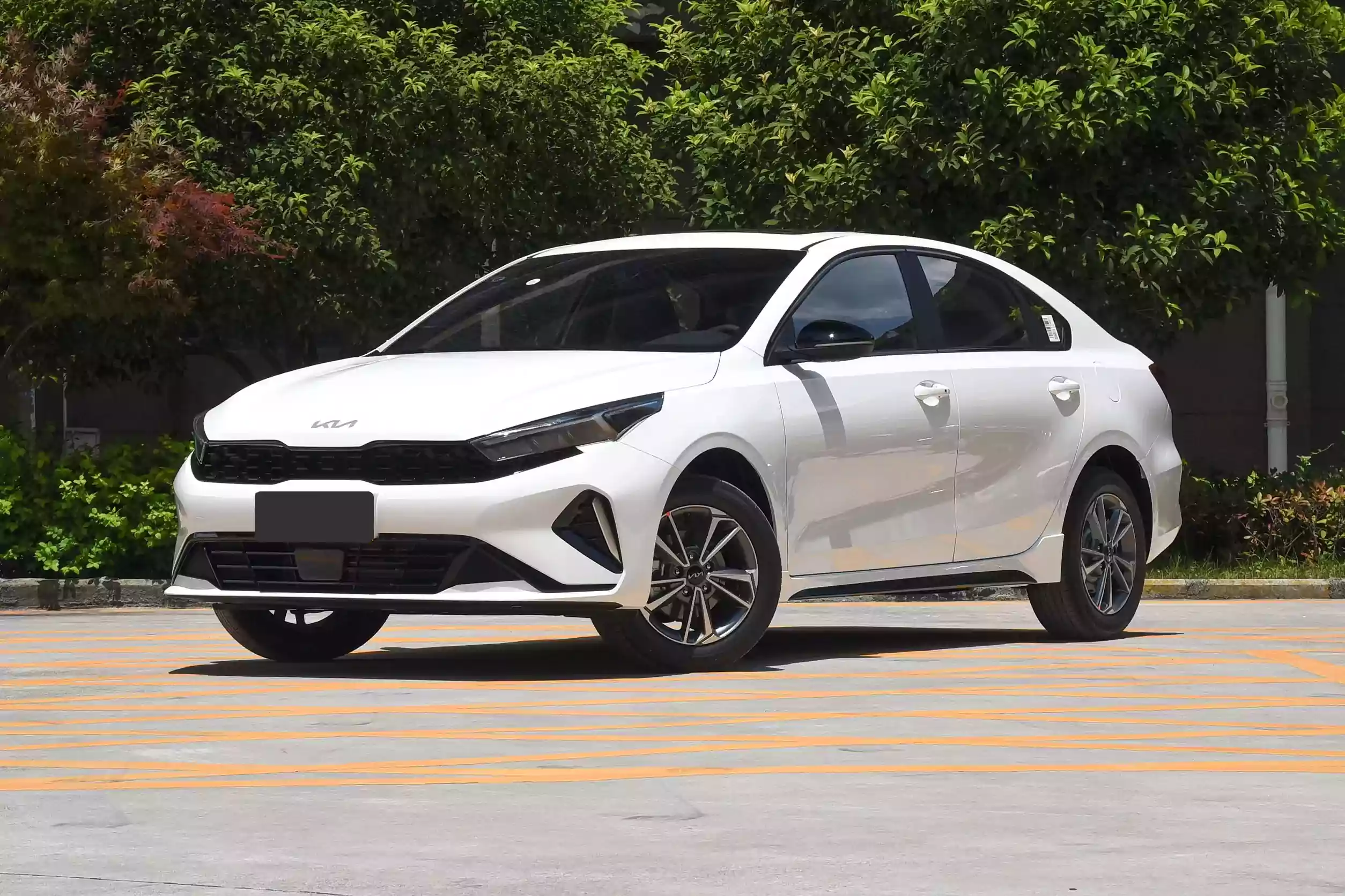 Kia K3 picture (10)
