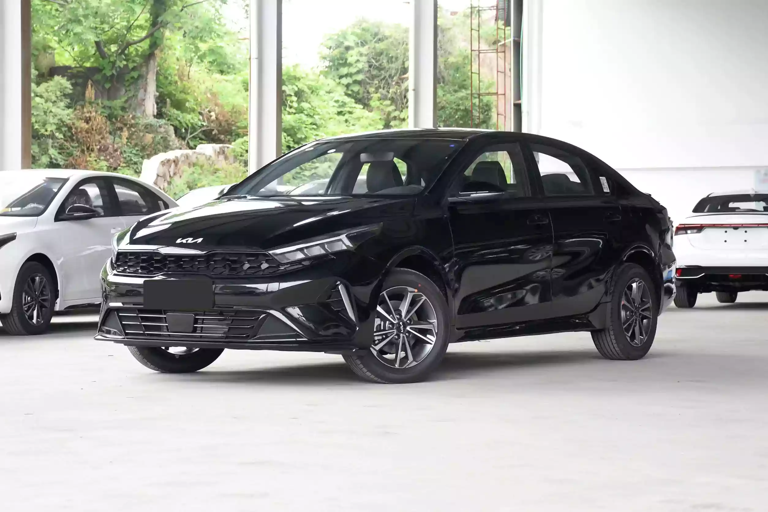Kia K3 picture (3)