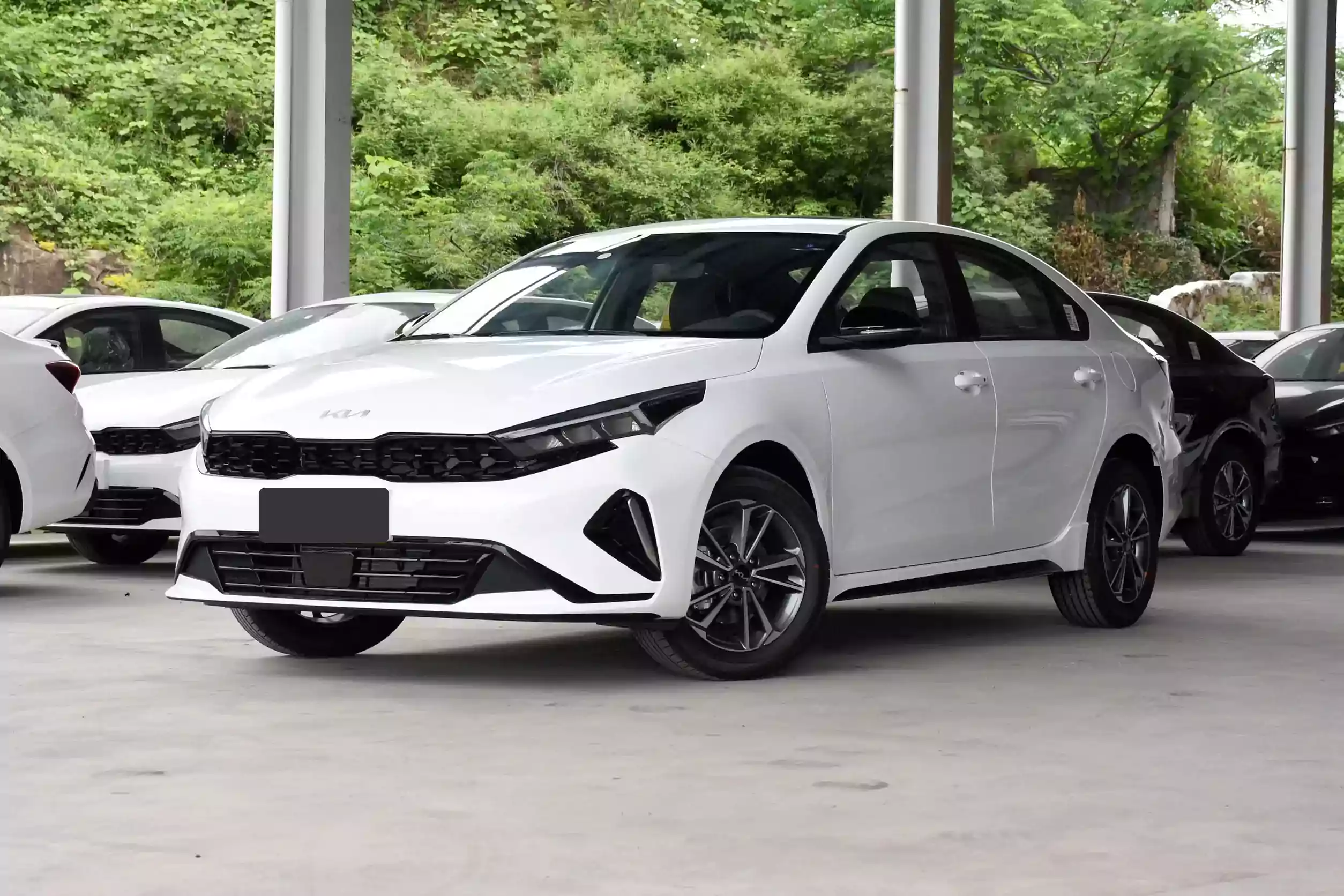 Kia K3 picture (9)