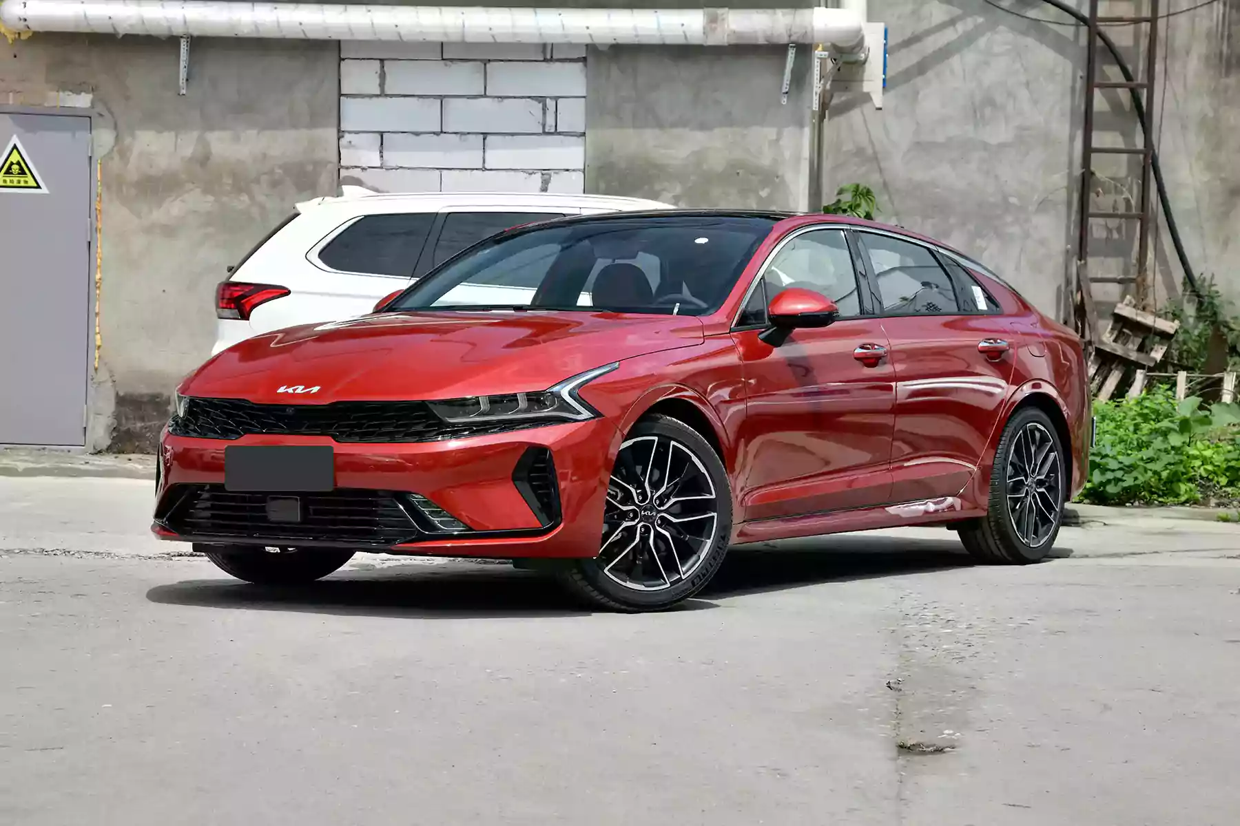 Kia K5 picture (5)
