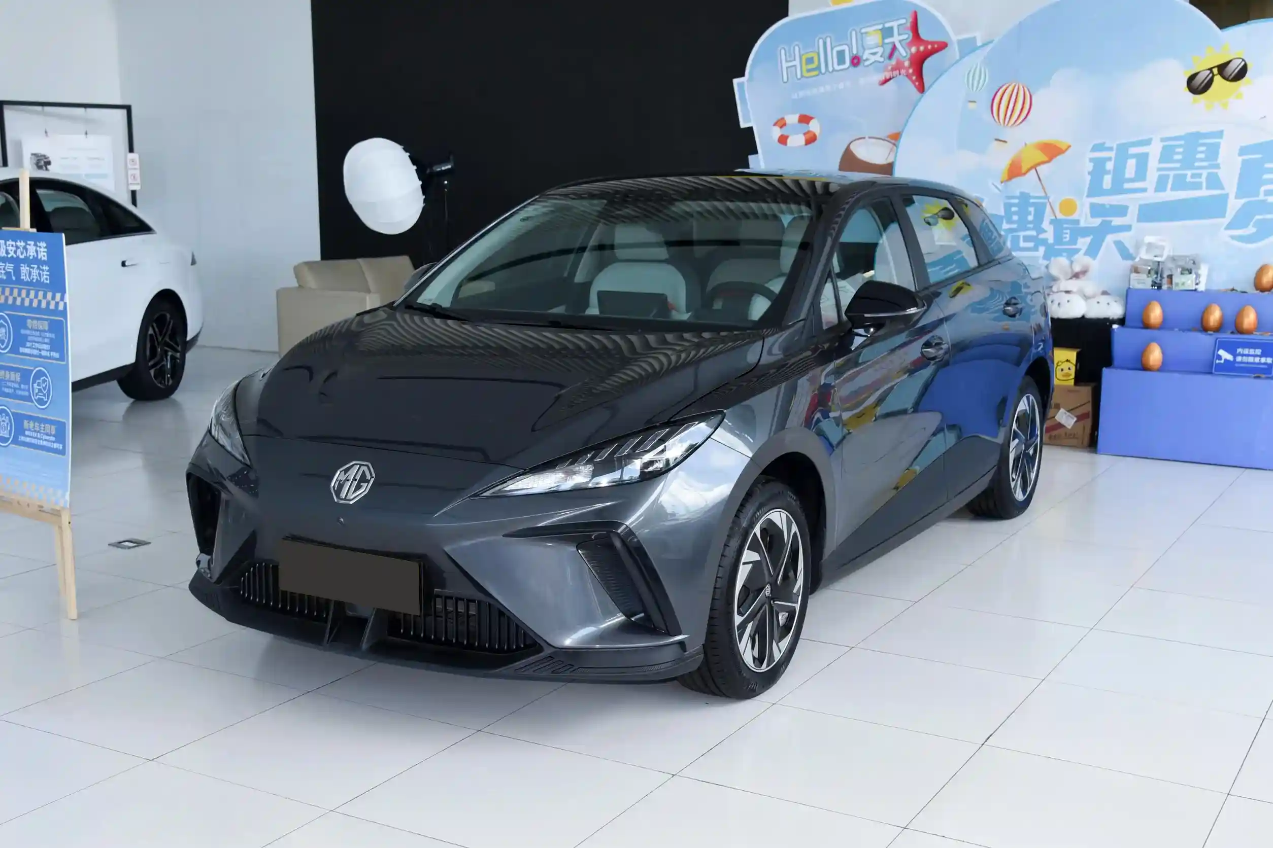 MG Motor MG4 EV picture (8)