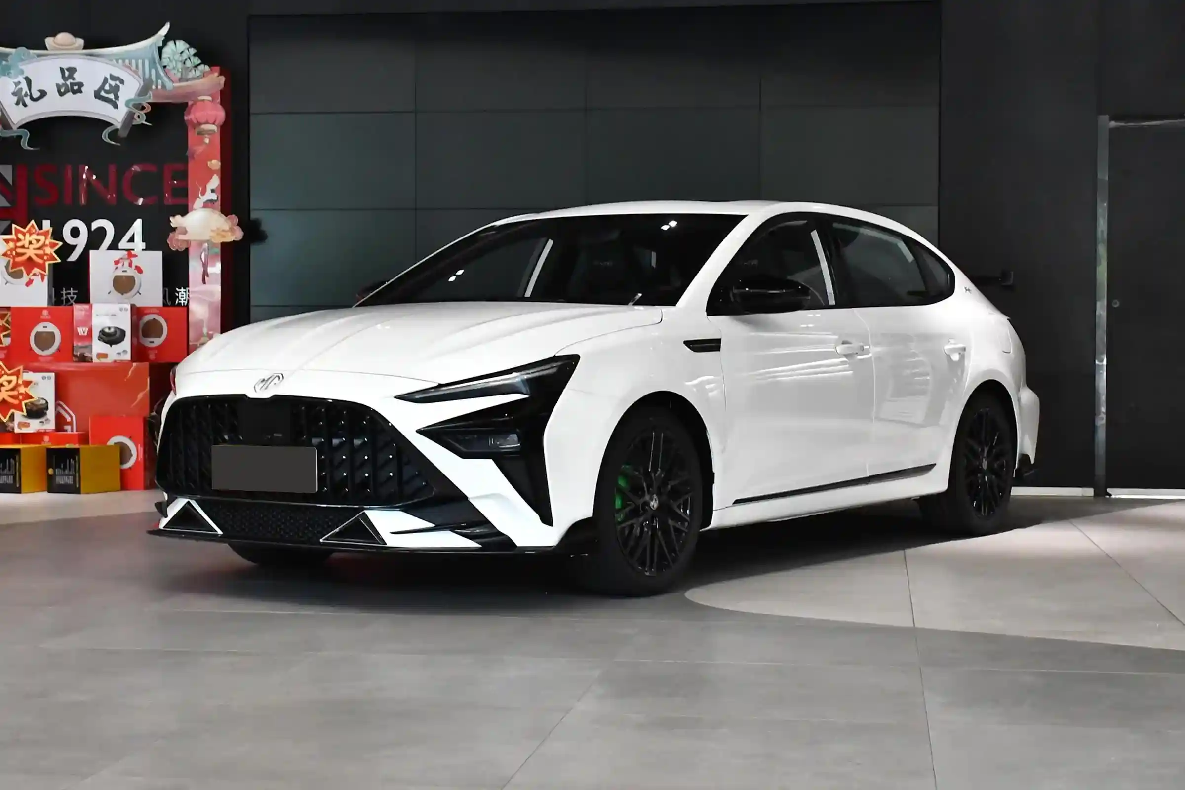 MG Motor MG6 picture (9)