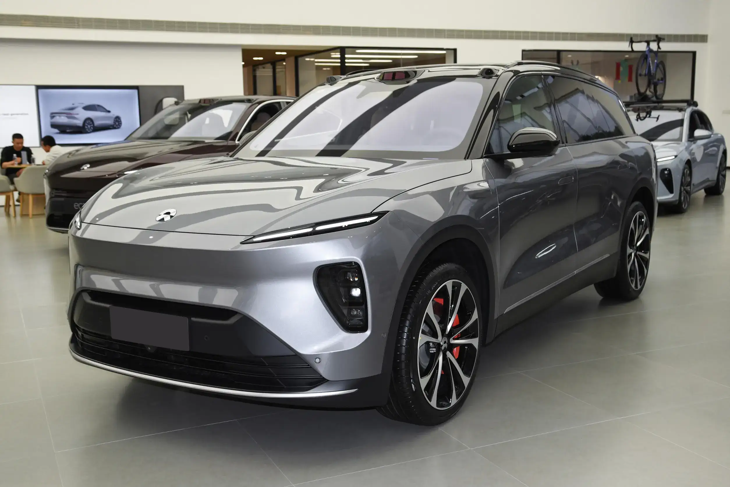 NIO ES8 picture (4)