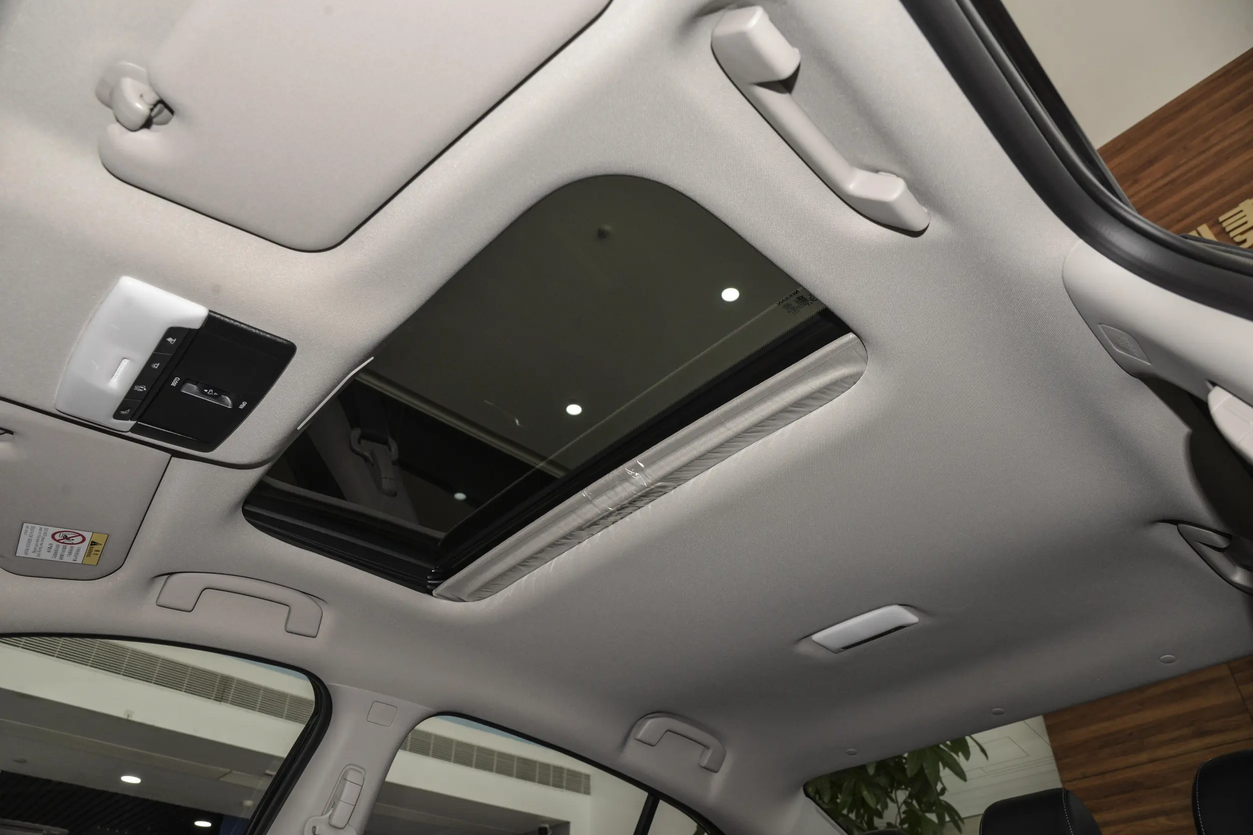 Nissan Sylphy 2024 space-3