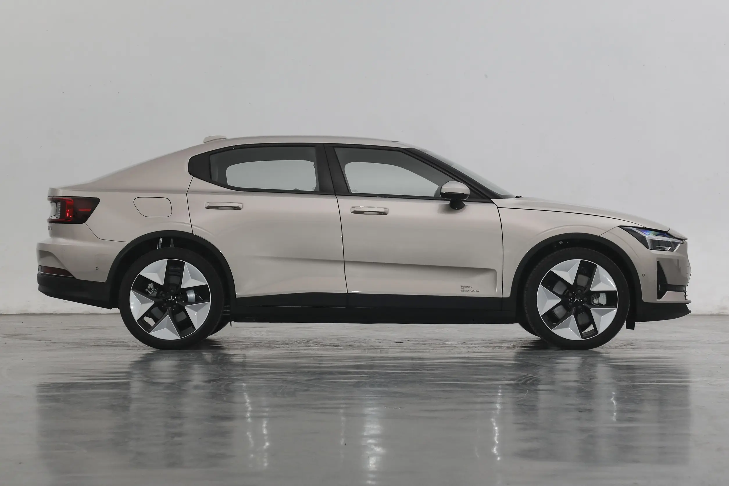 Polestar 2 Long Range Single Motor