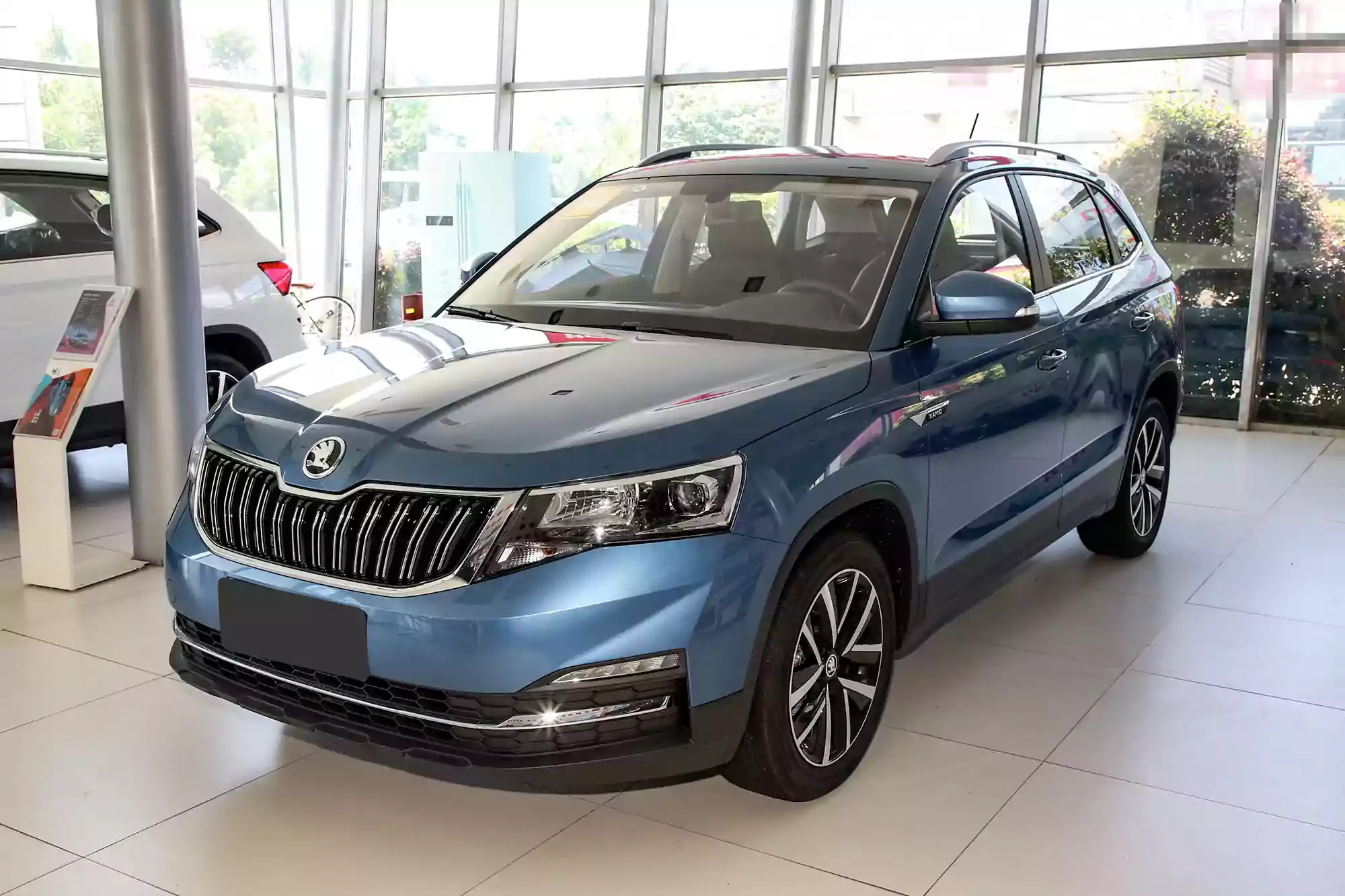 Škoda KAMIQ picture (3)