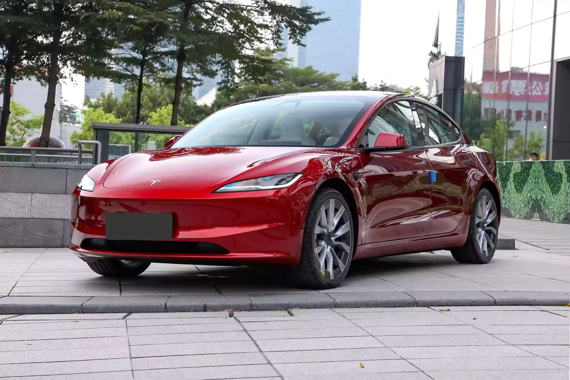 Tesla Model 3 picture (12)