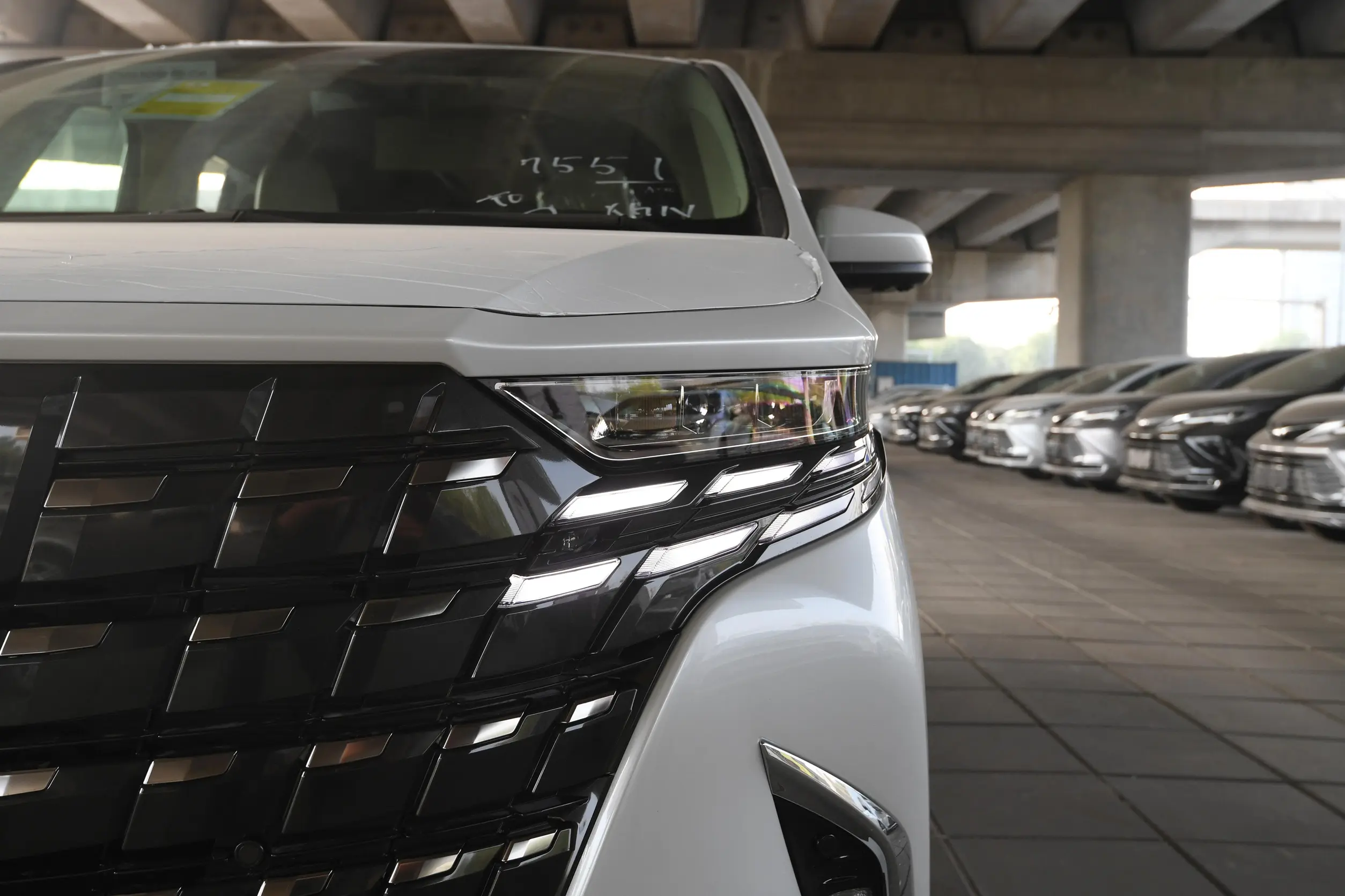 Toyota Alphard picture (7)
