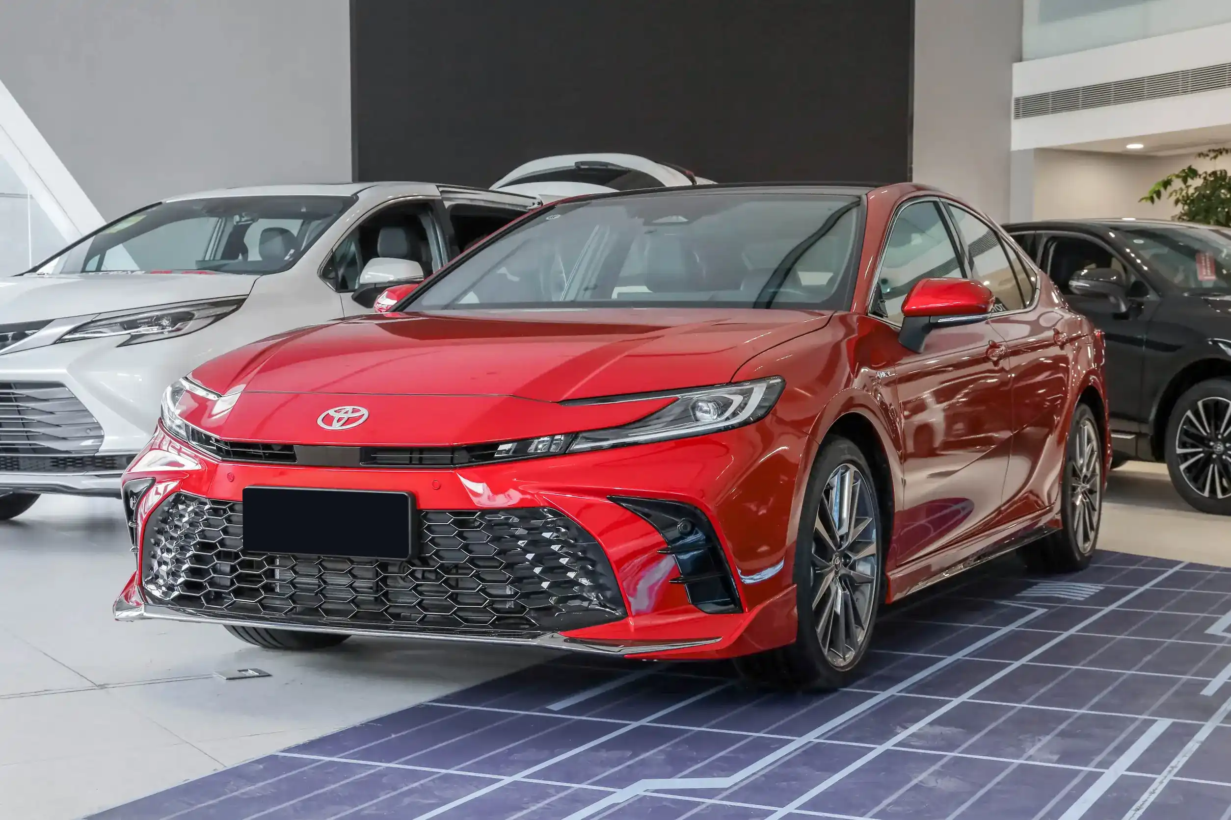 Toyota Camry picture (13)