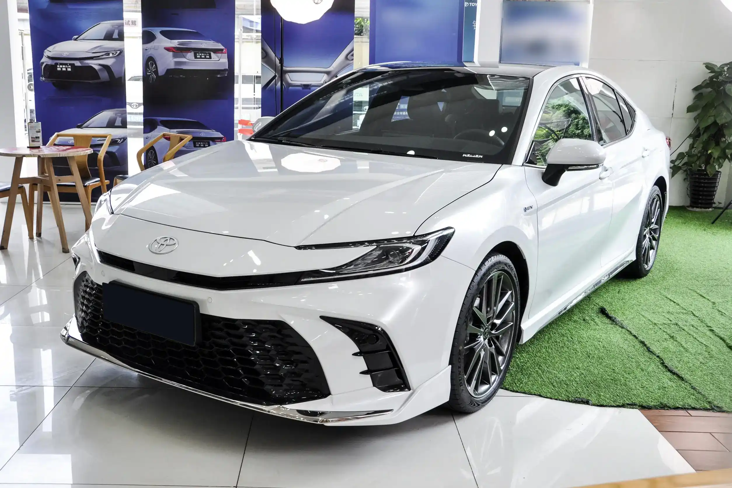 Toyota Camry picture (18)