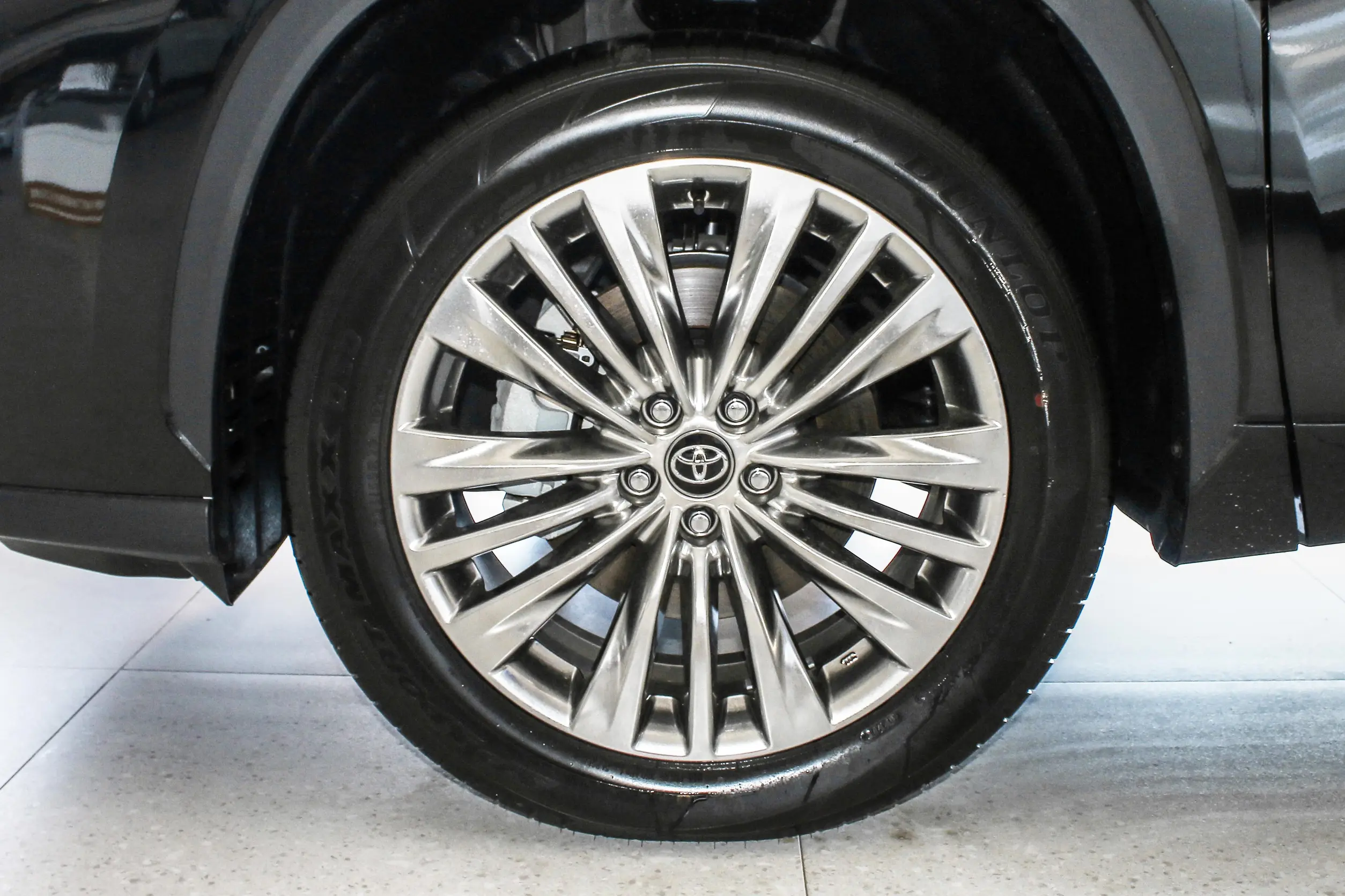 Toyota Highlander picture (11)