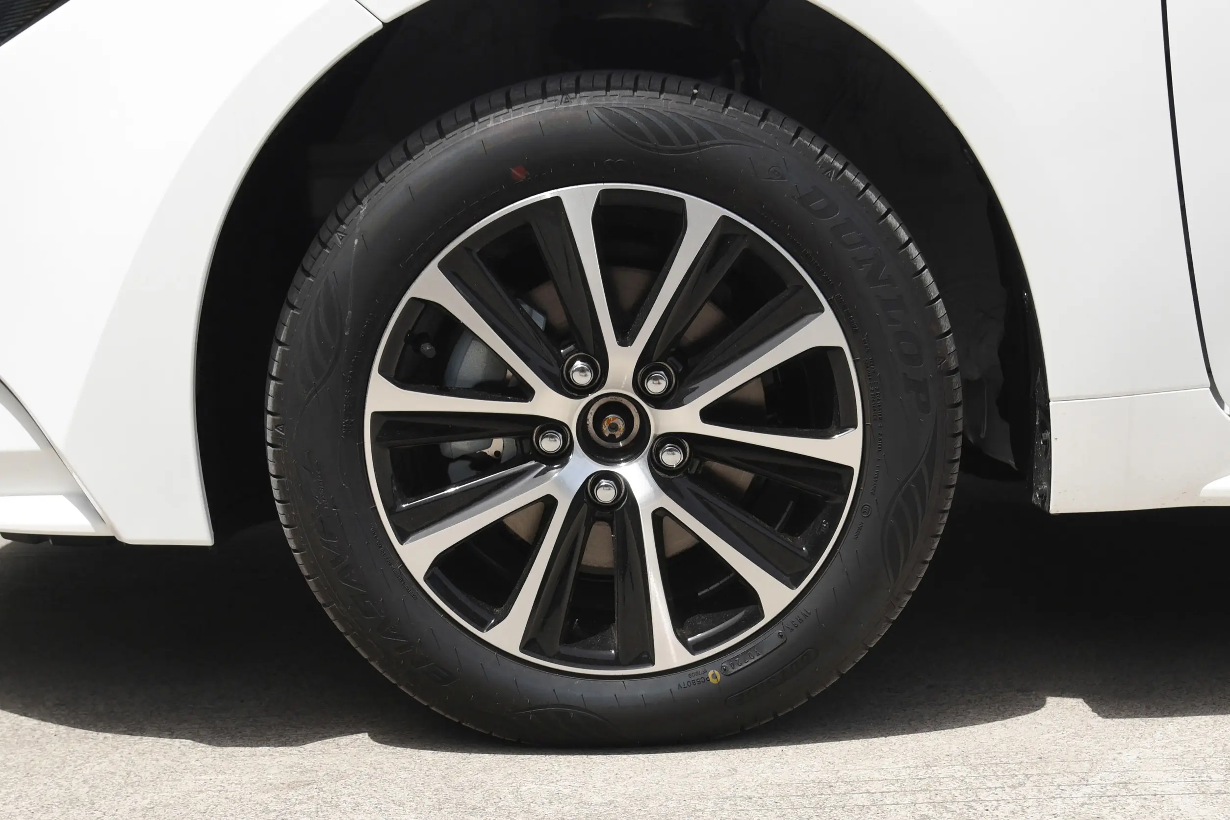 Toyota Levin picture (1)