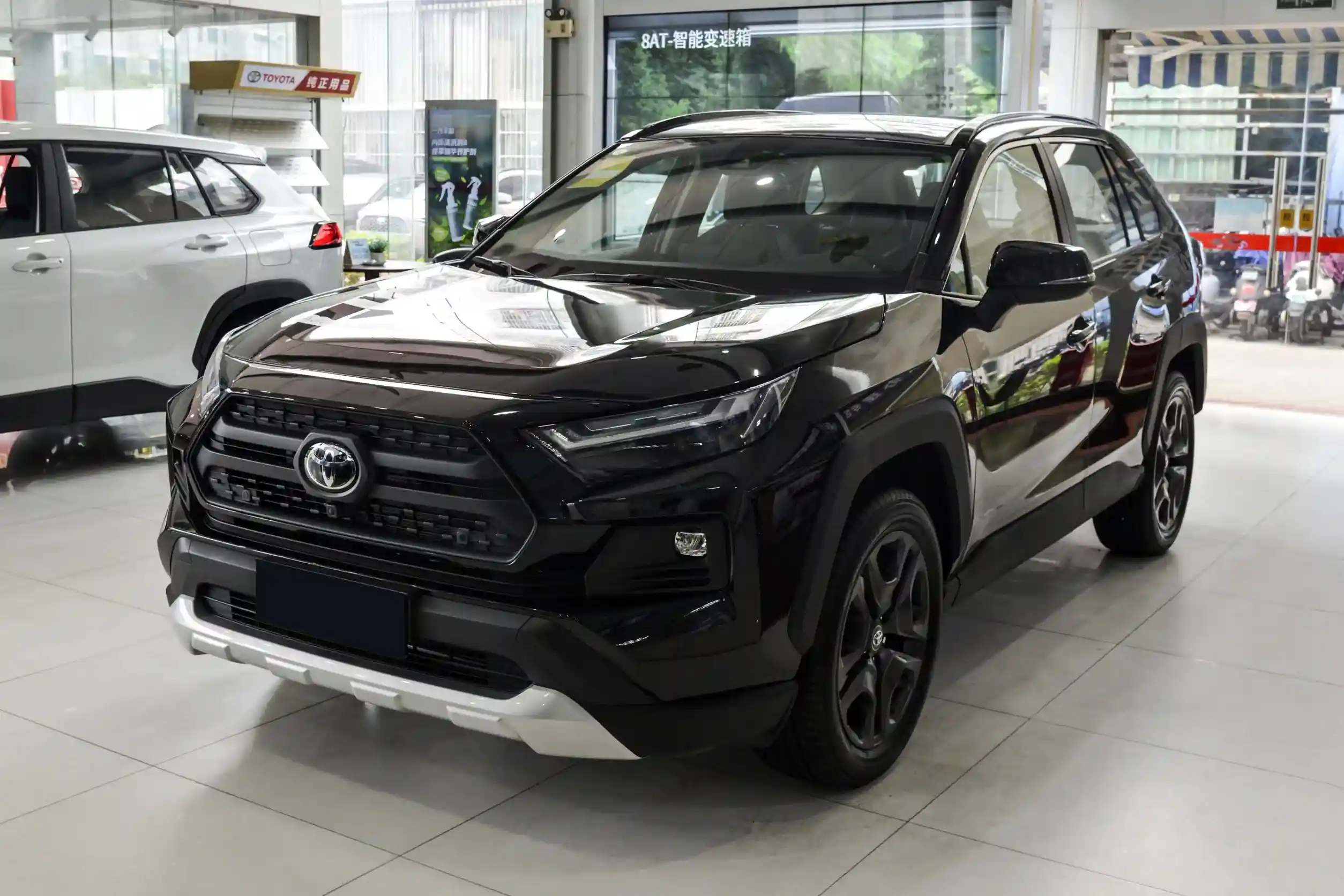 Toyota RAV4 picture (8)