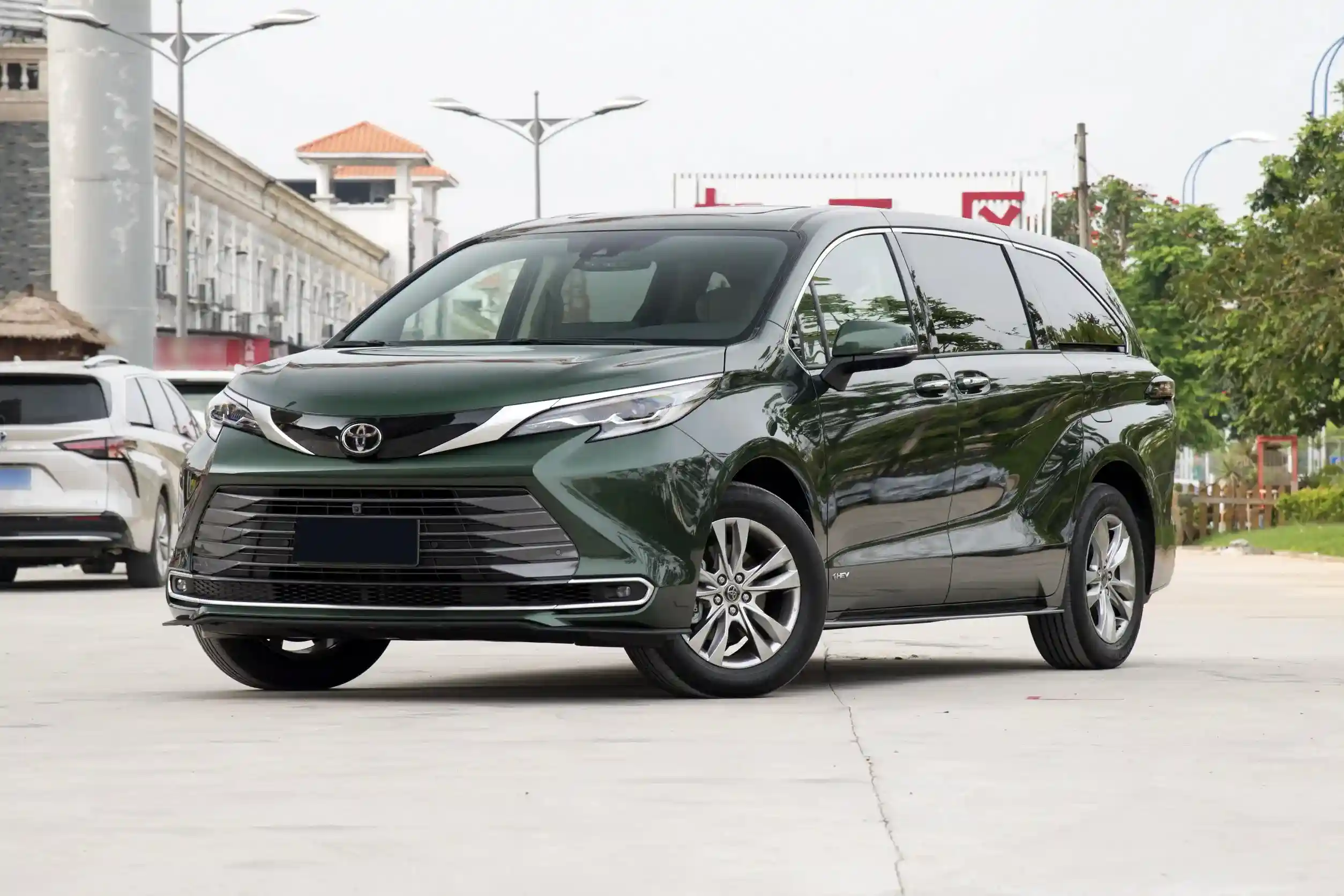 Toyota Sienna picture (10)