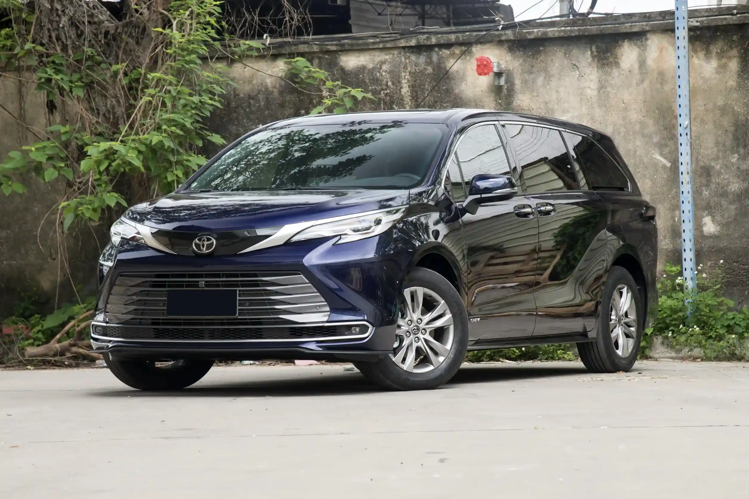 Toyota Sienna picture (11)
