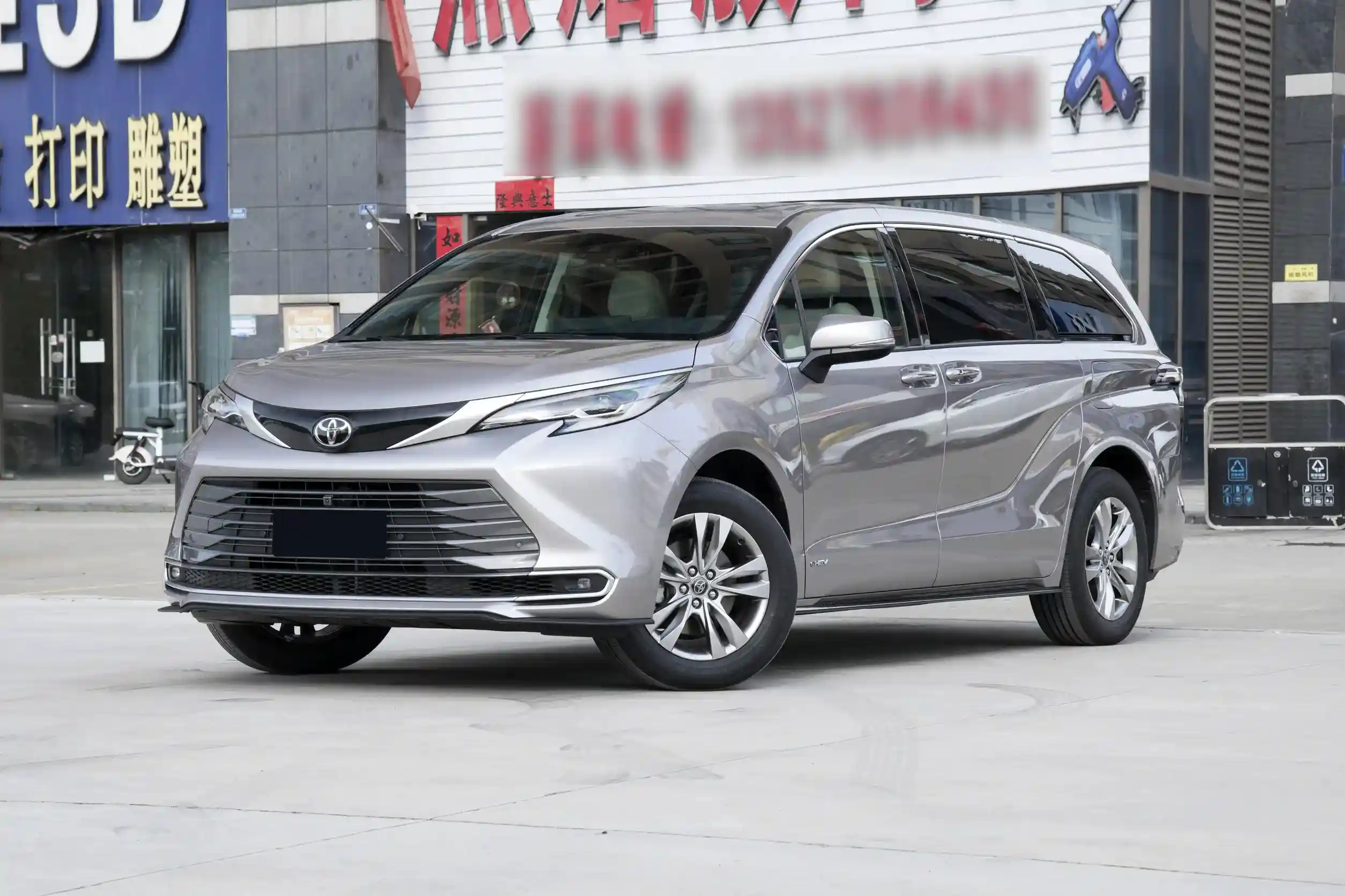 Toyota Sienna picture (12)